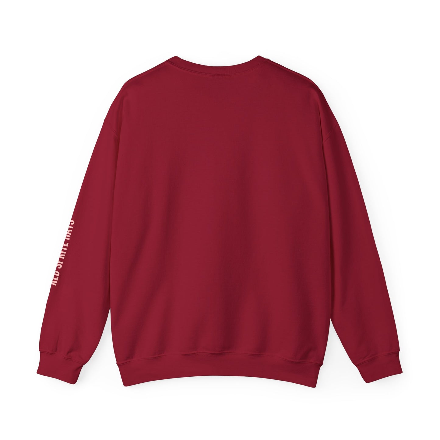 Messy Hair, Big Dreams Crewneck Sweatshirt