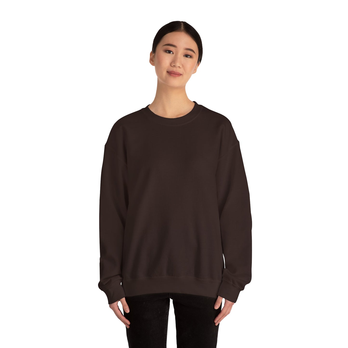 Messy Hair Days are the Best Hair Days Crewneck Sweatshirt