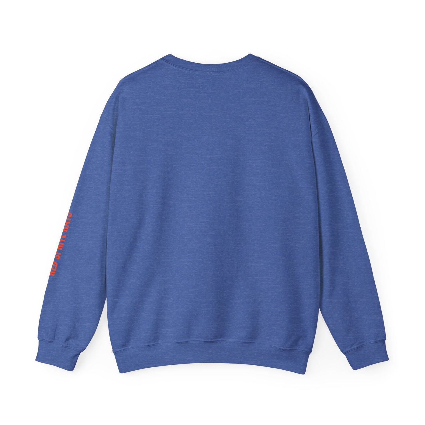 Messy Buns Only Crewneck Sweatshirt