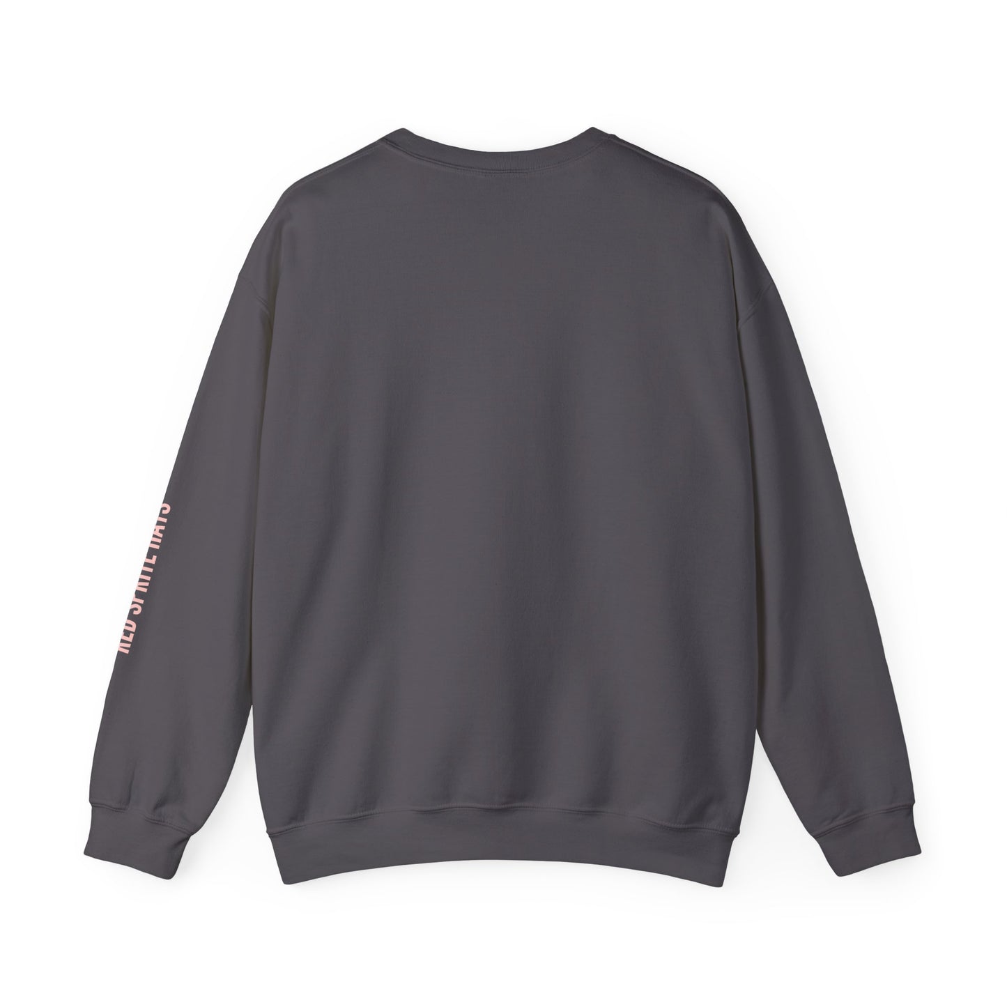 Messy Hair, Big Dreams Crewneck Sweatshirt