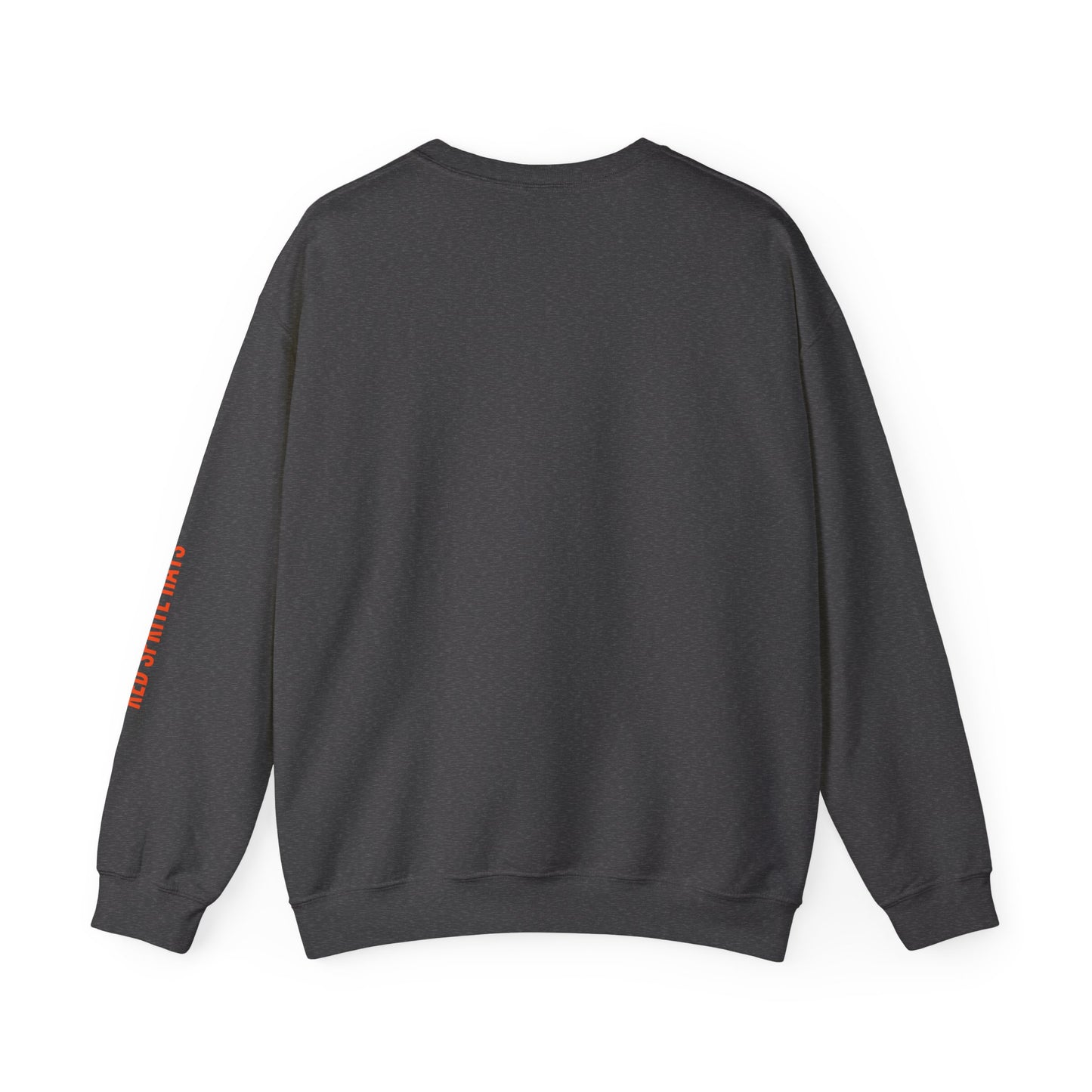 Messy Buns Only Crewneck Sweatshirt