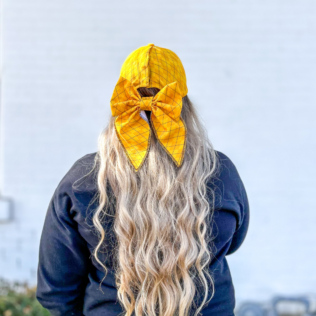 Magical Baseball Caps 2.0 + Bows - PRE-ORDER