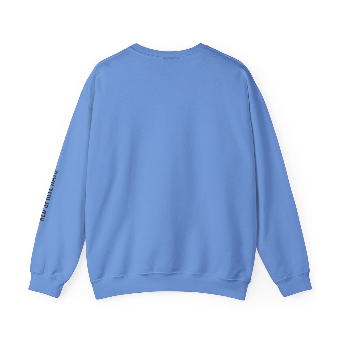 Messy Hair, Big Dreams Crewneck Sweatshirt