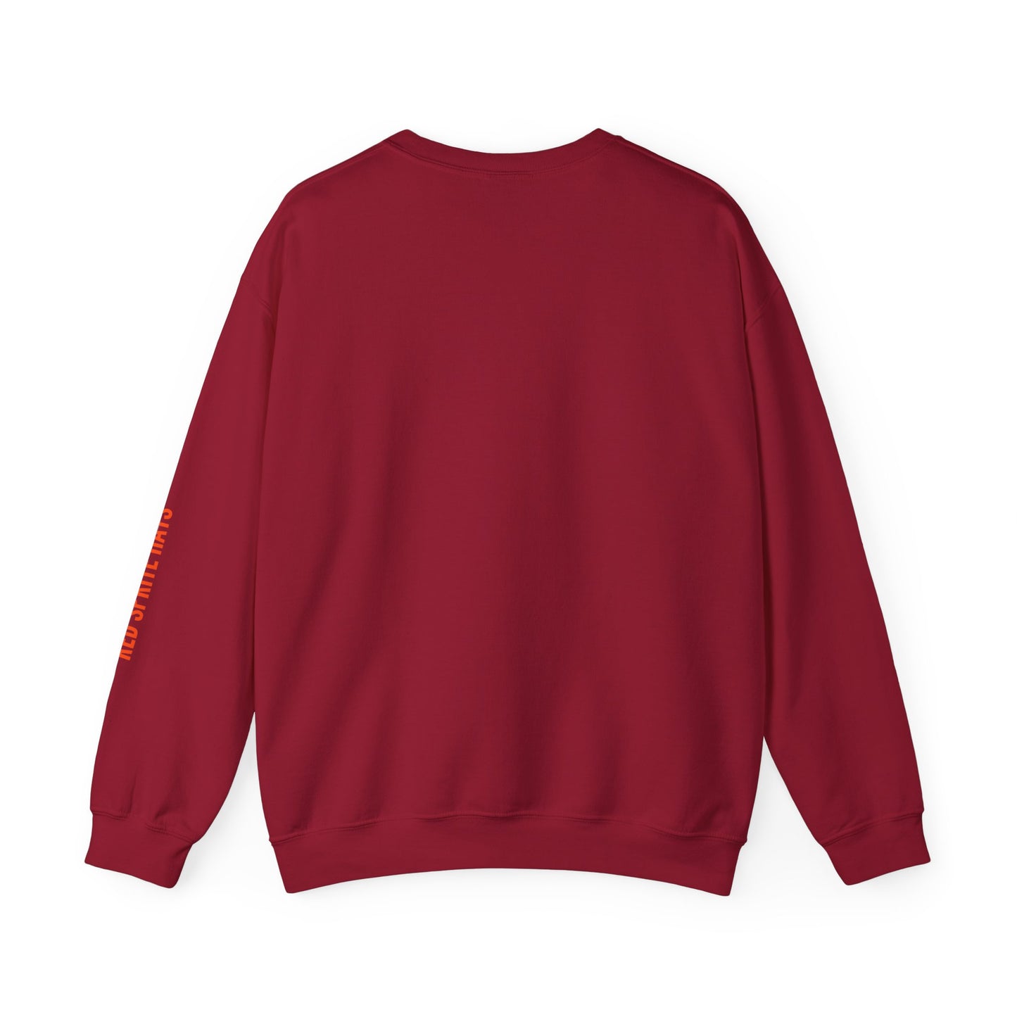 Messy Buns Only Crewneck Sweatshirt