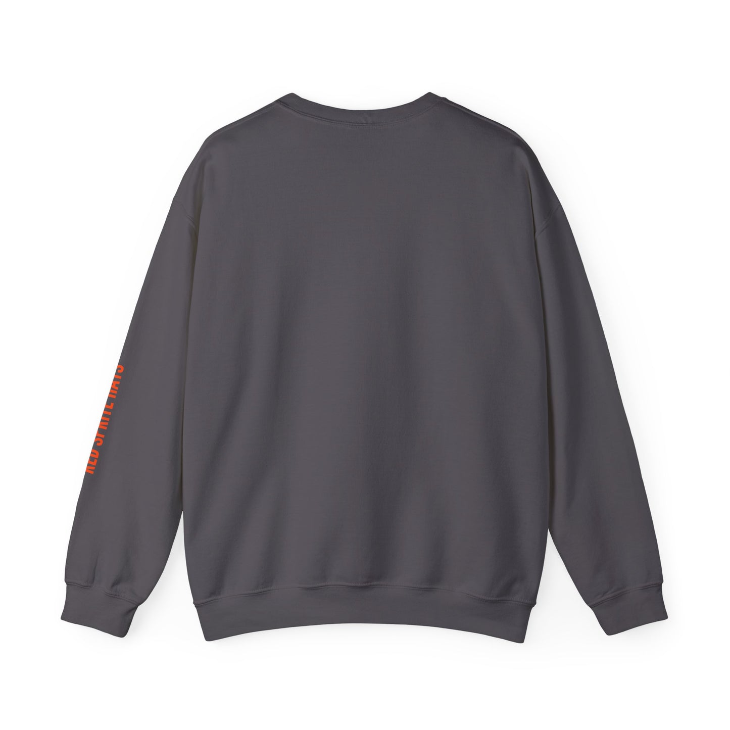 Messy Buns Only Crewneck Sweatshirt