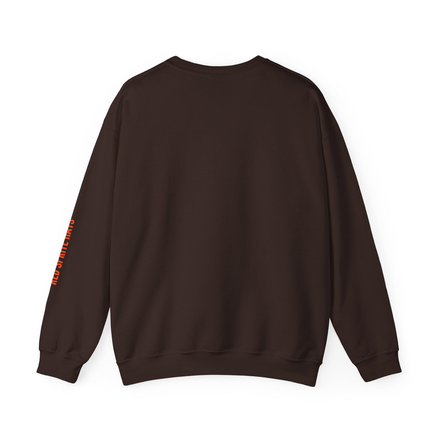 Messy Buns Only Crewneck Sweatshirt