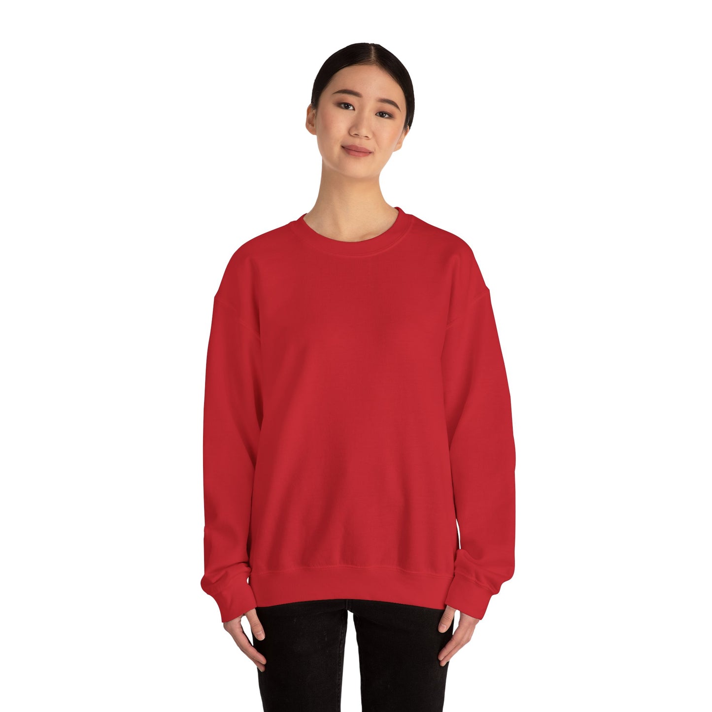 Messy Hair Days are the Best Hair Days Crewneck Sweatshirt