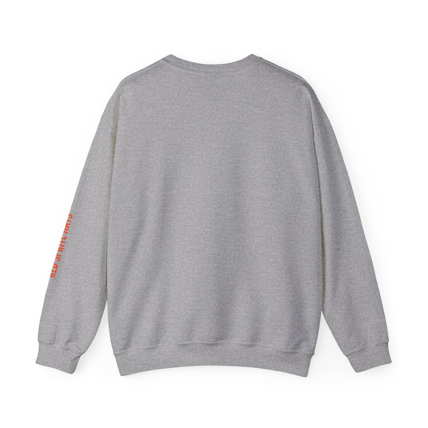 Messy Buns Only Crewneck Sweatshirt