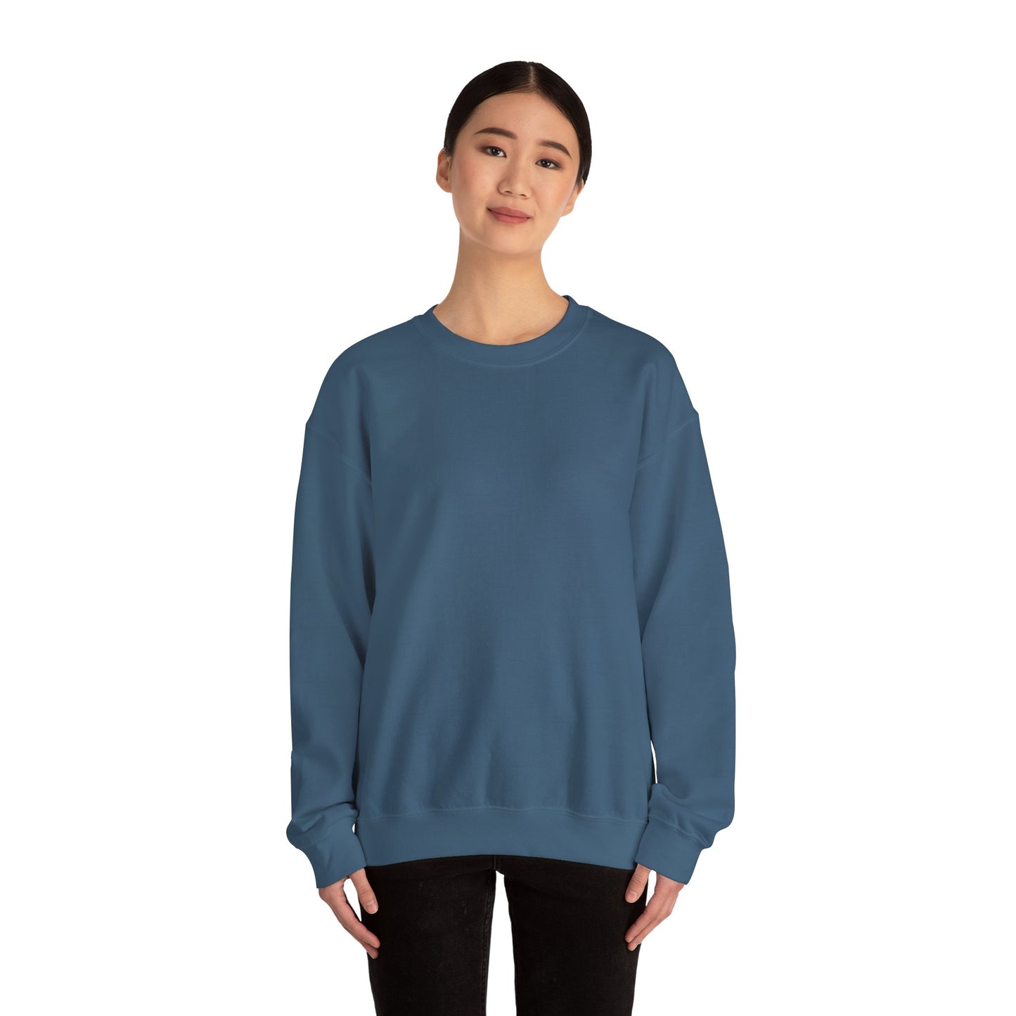 Messy Hair Days are the Best Hair Days Crewneck Sweatshirt