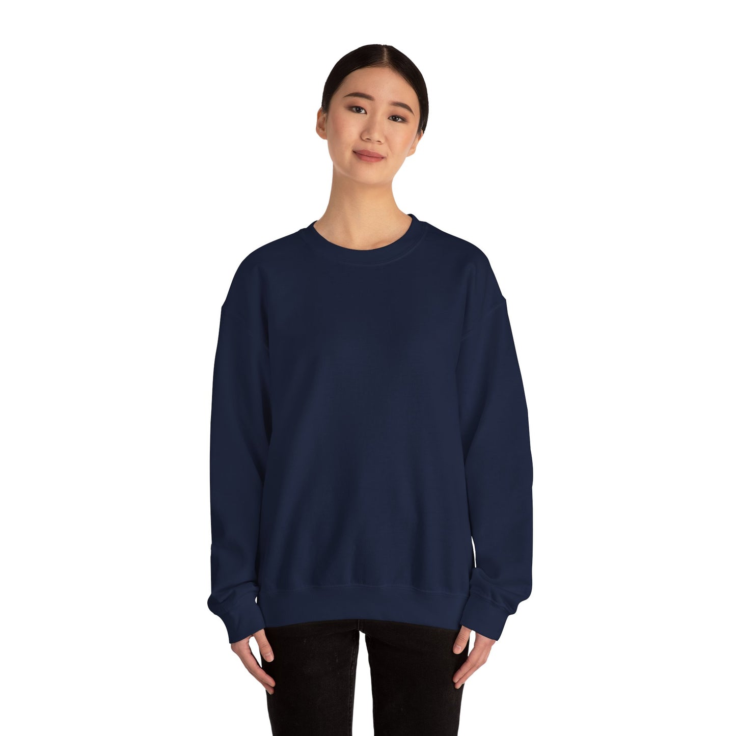 Messy Hair Days are the Best Hair Days Crewneck Sweatshirt