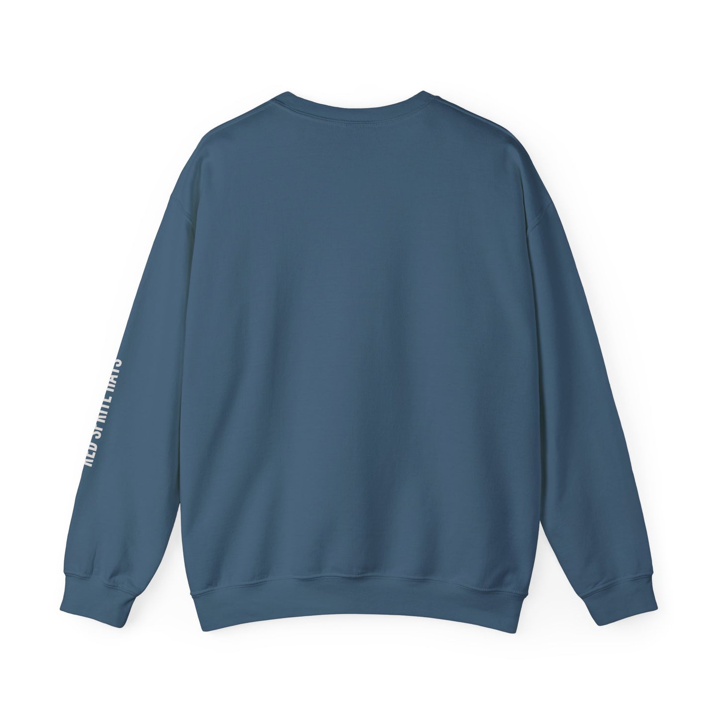 Messy Bun Crown Crewneck Sweatshirt