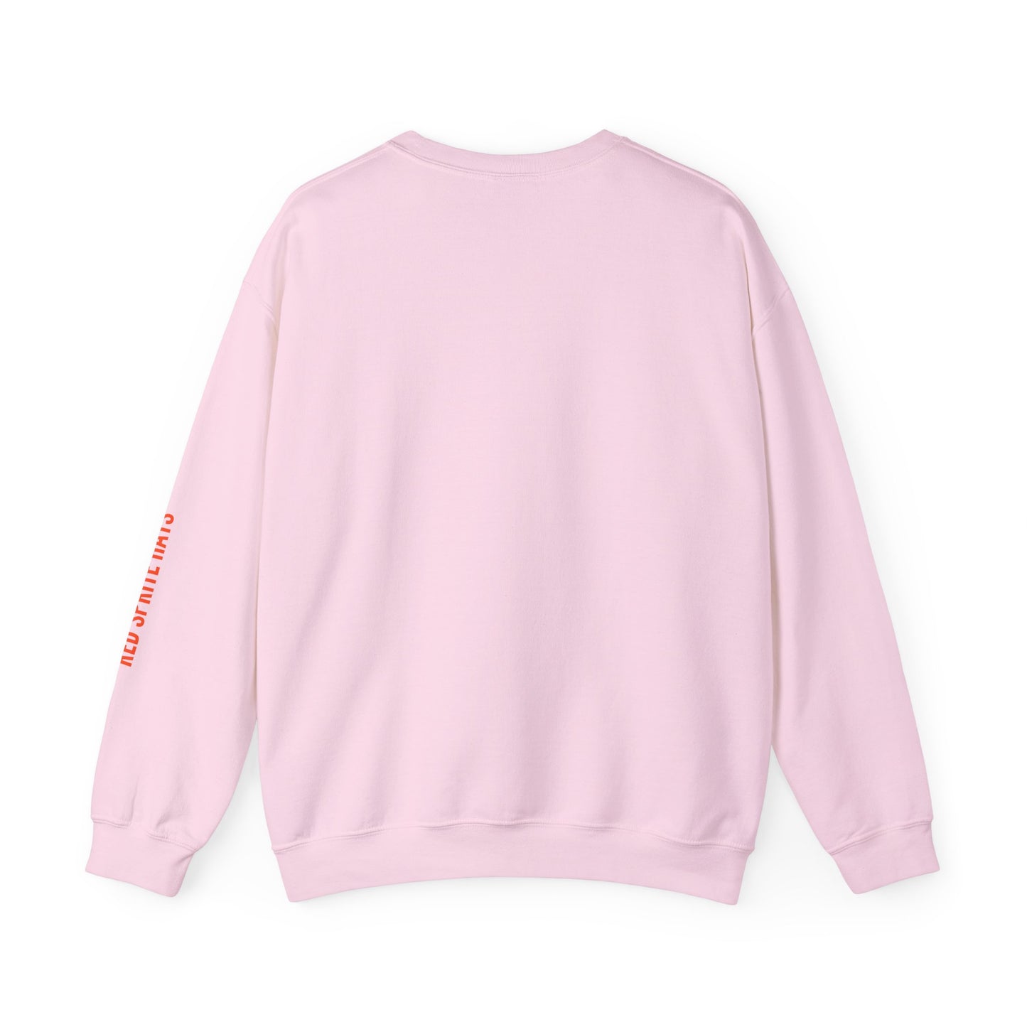 Messy Buns Only Crewneck Sweatshirt