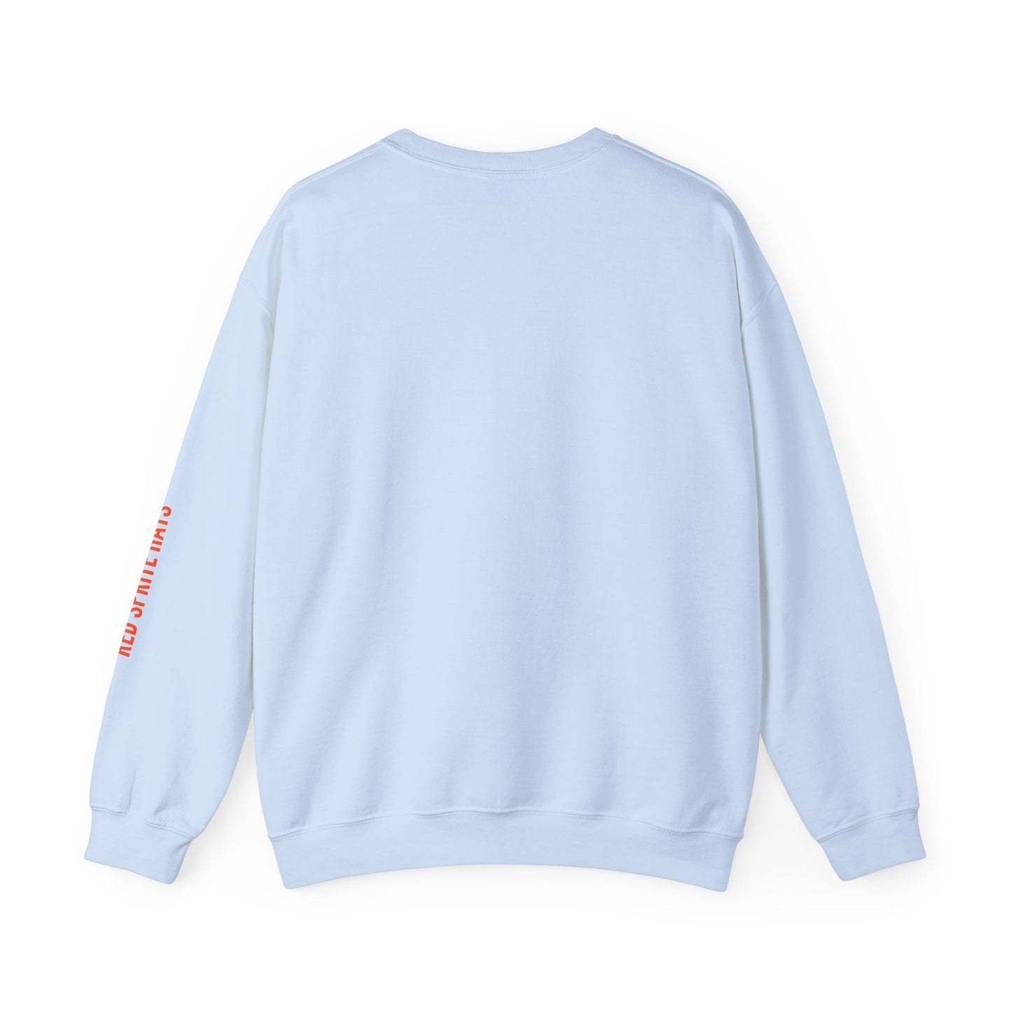 Messy Buns Only Crewneck Sweatshirt