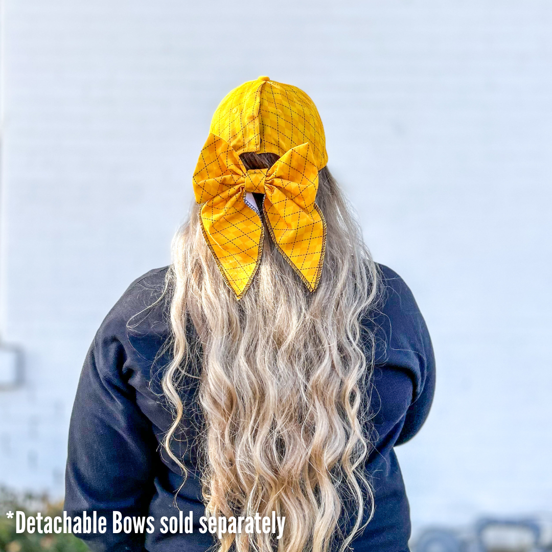 Magical Baseball Caps 2.0 + Bows - PRE-ORDER