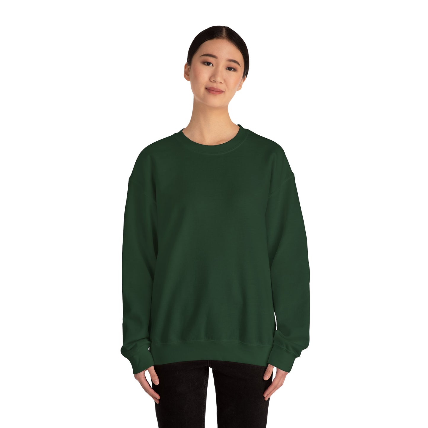 Messy Hair Days are the Best Hair Days Crewneck Sweatshirt