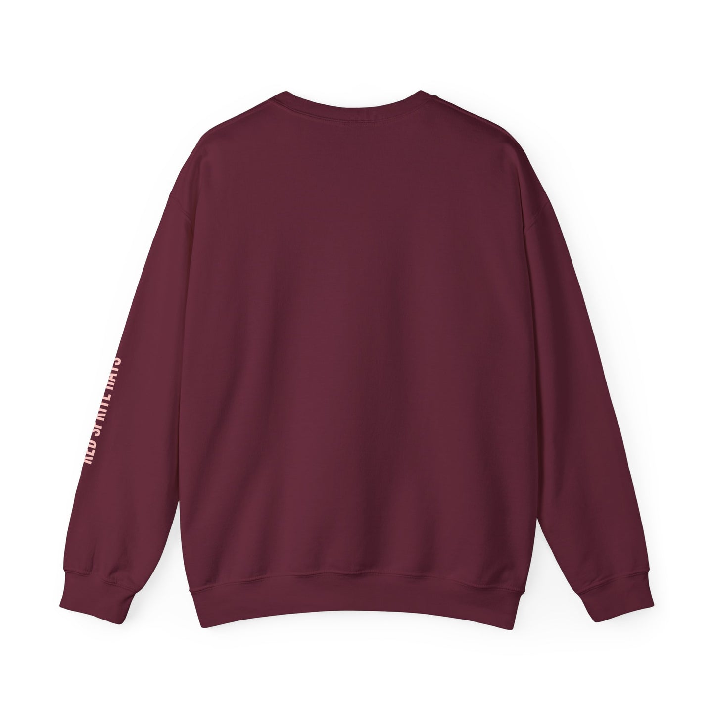 Messy Hair, Big Dreams Crewneck Sweatshirt