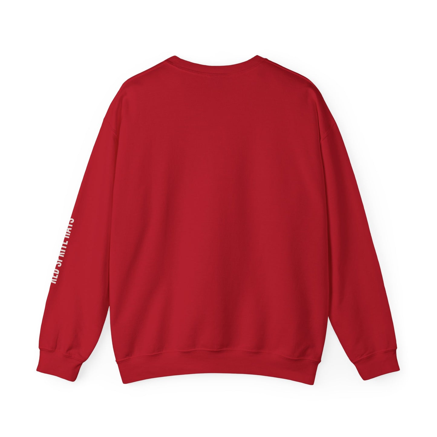 Messy Bun Crown Crewneck Sweatshirt