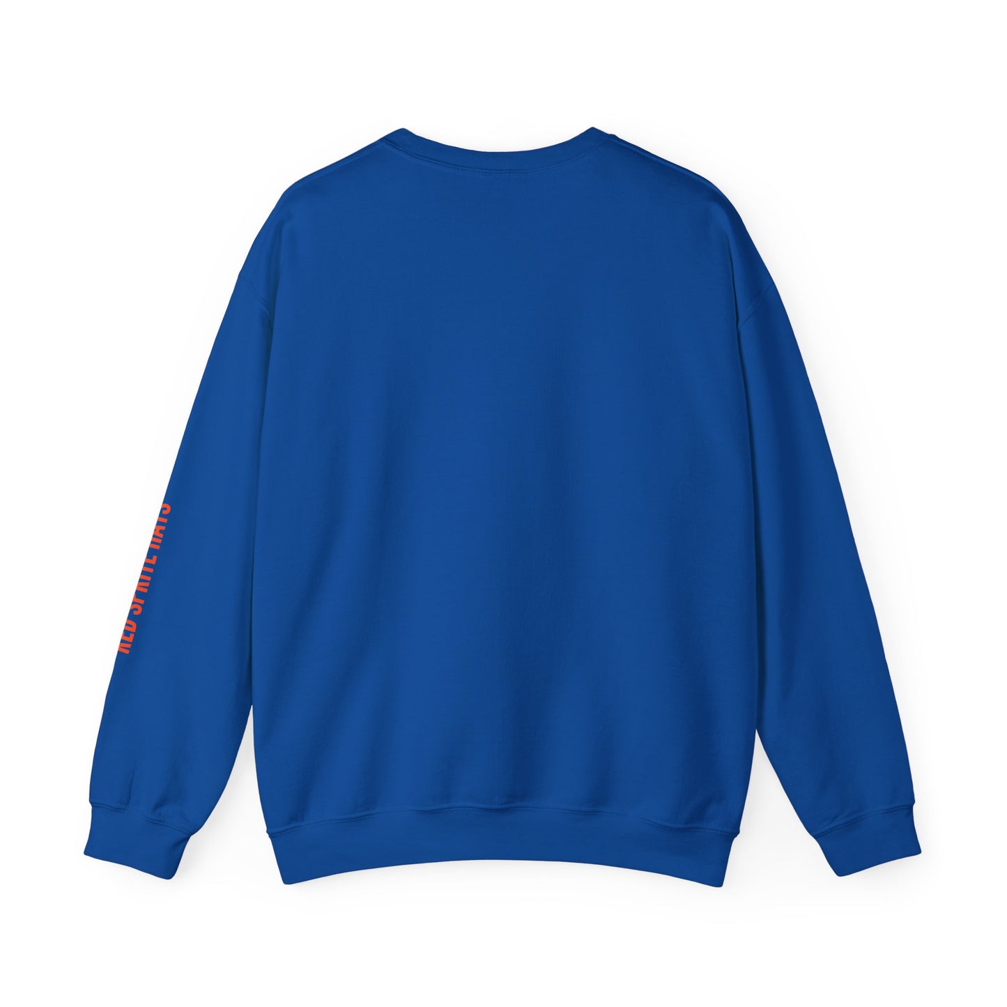 Messy Buns Only Crewneck Sweatshirt