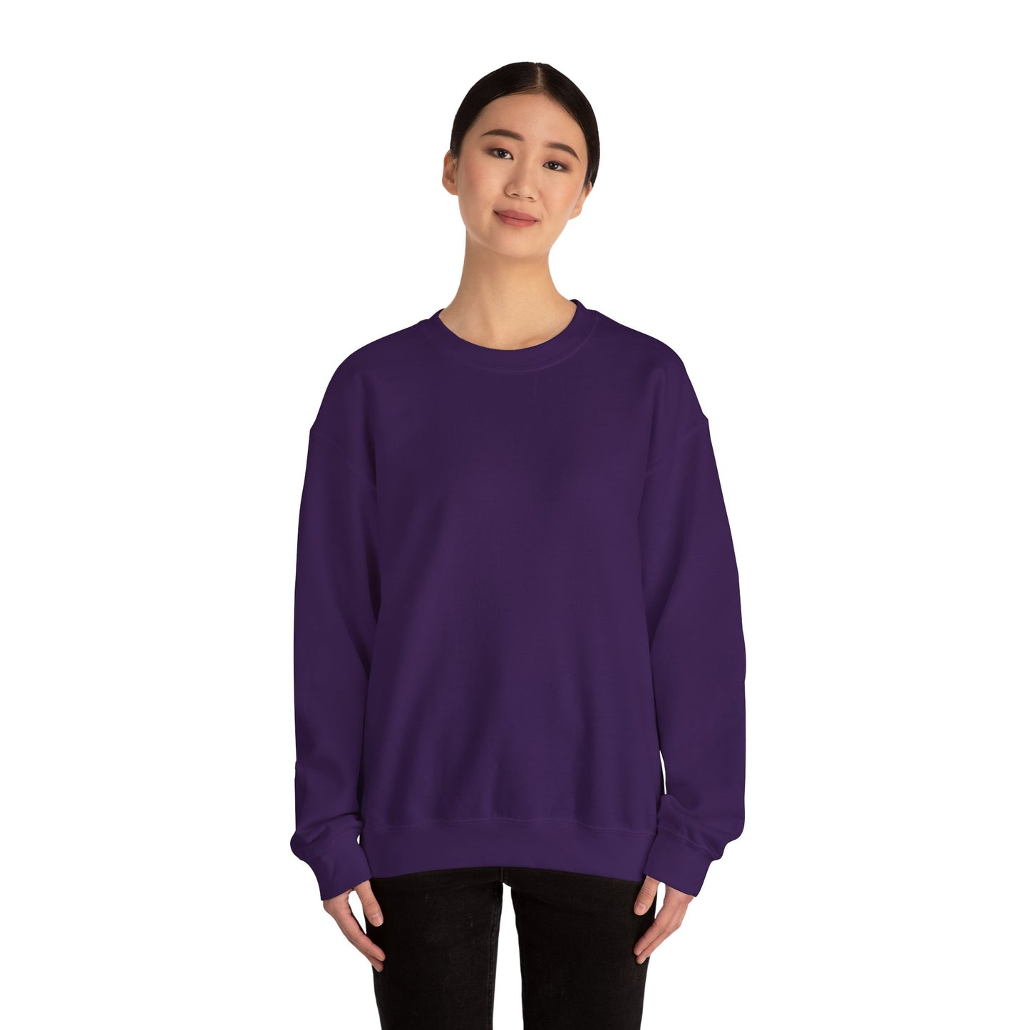 Messy Hair Days are the Best Hair Days Crewneck Sweatshirt