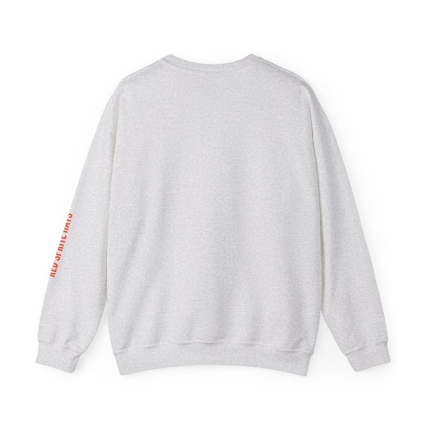 Messy Buns Only Crewneck Sweatshirt