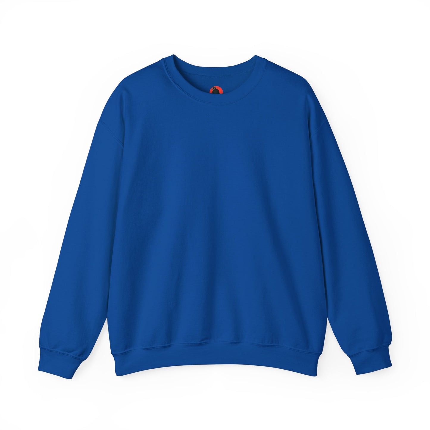 Messy Hair Days are the Best Hair Days Crewneck Sweatshirt