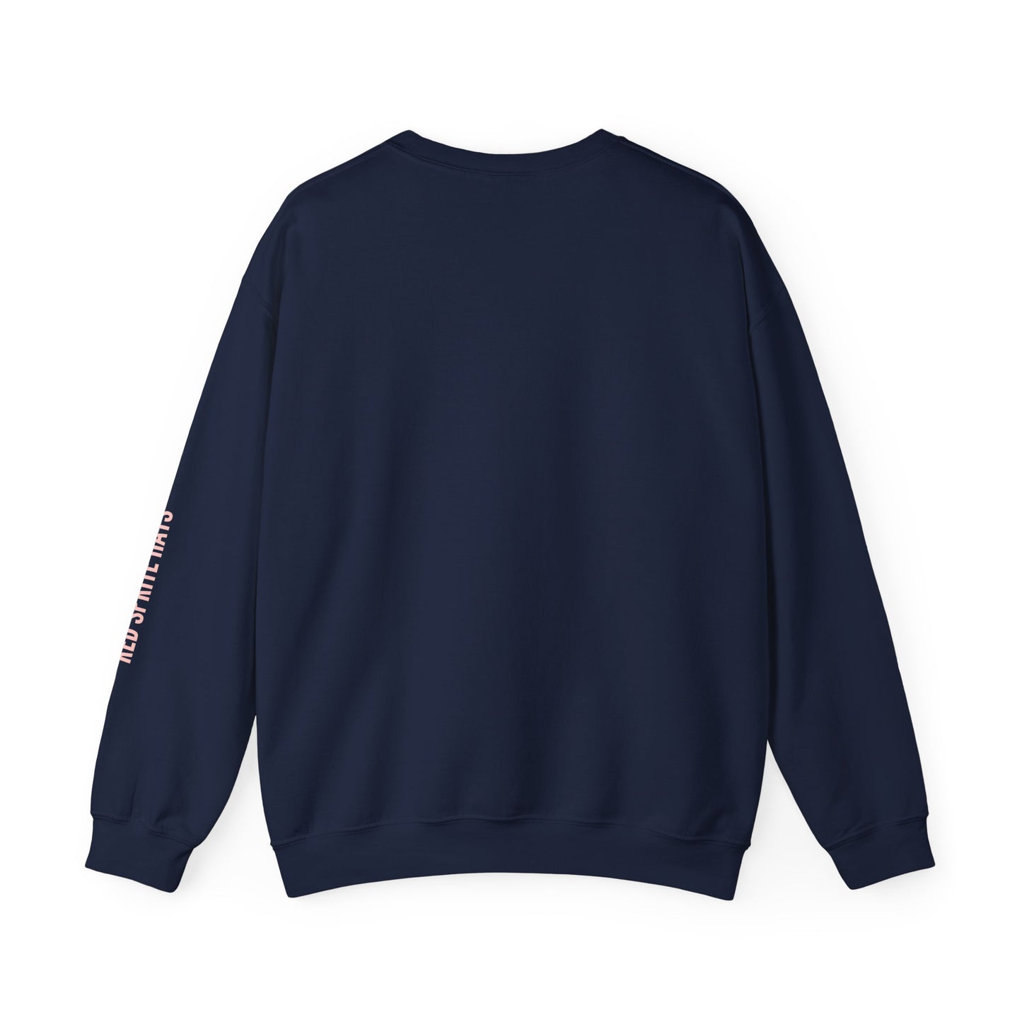 Messy Hair, Big Dreams Crewneck Sweatshirt