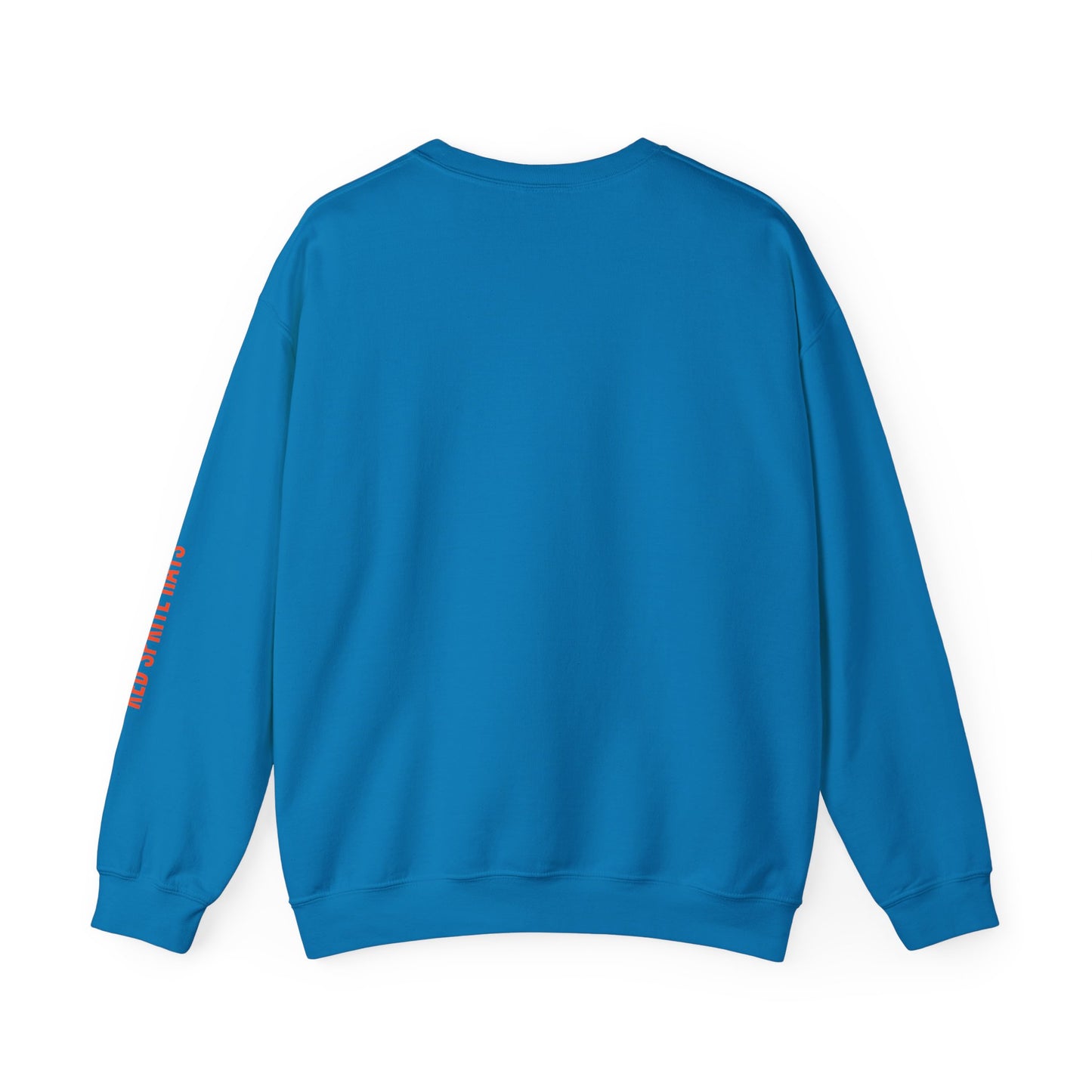 Messy Buns Only Crewneck Sweatshirt