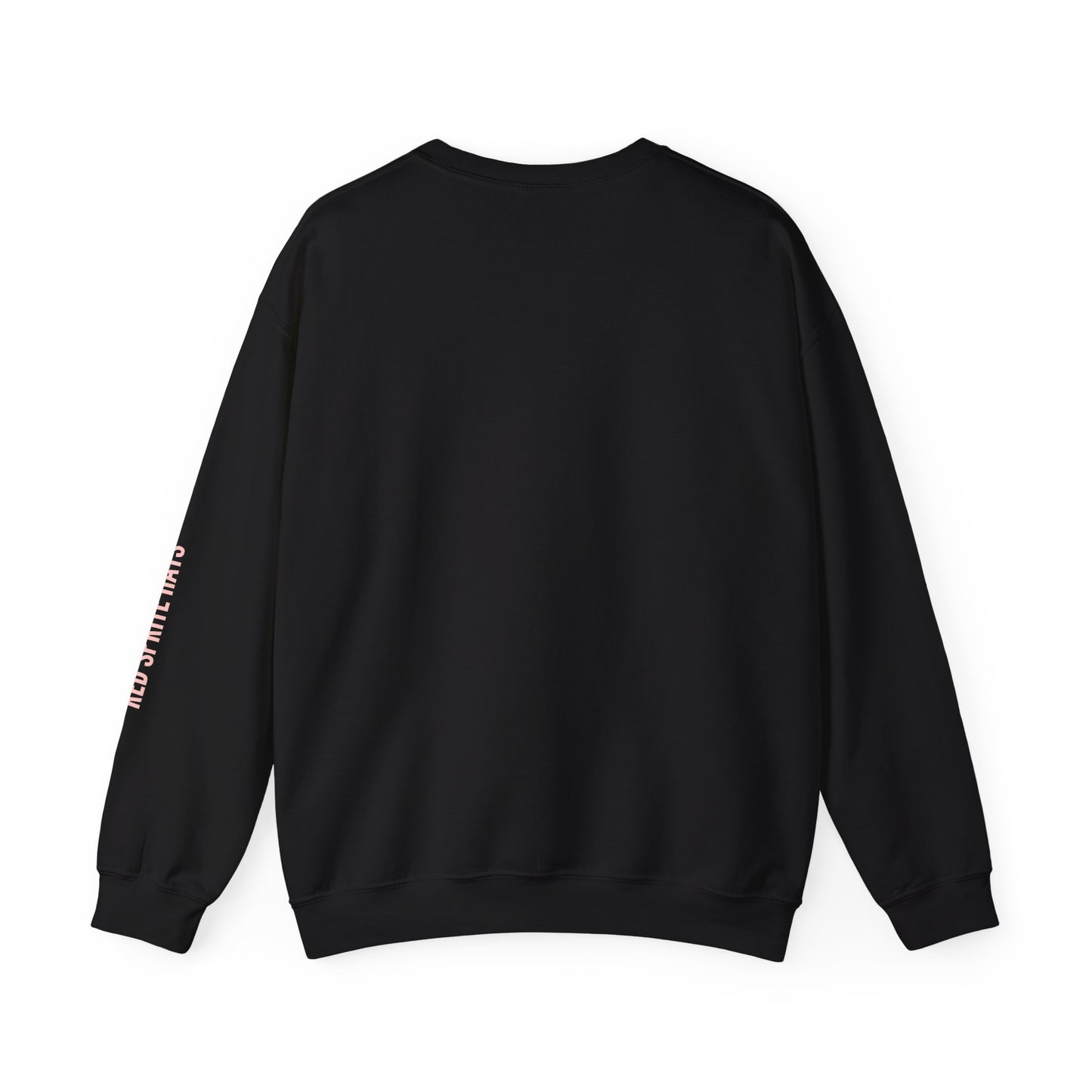 Messy Hair, Big Dreams Crewneck Sweatshirt