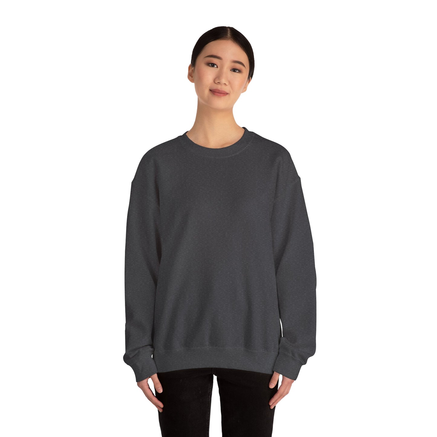 Messy Hair Days are the Best Hair Days Crewneck Sweatshirt