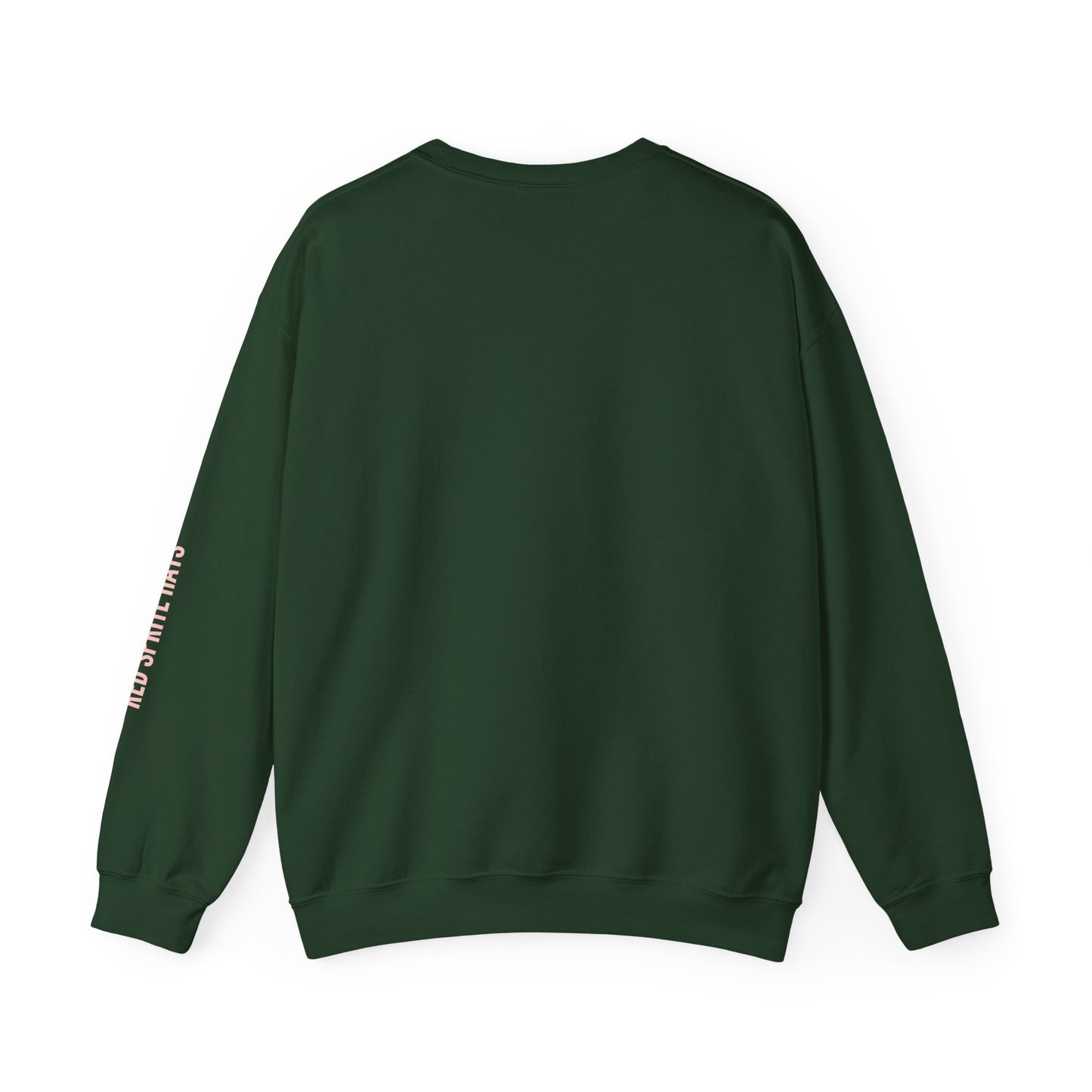 Messy Hair, Big Dreams Crewneck Sweatshirt