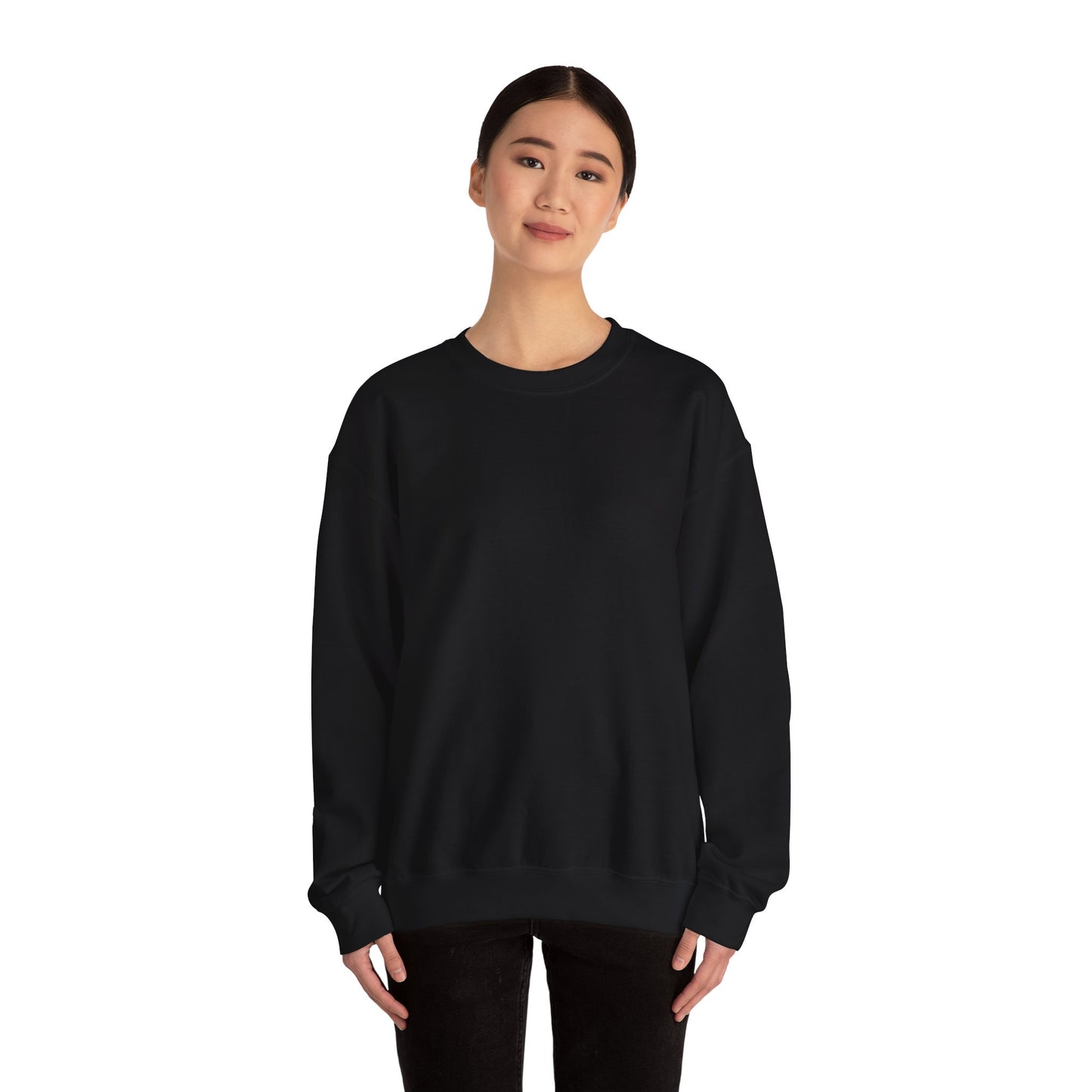 Messy Hair Days are the Best Hair Days Crewneck Sweatshirt