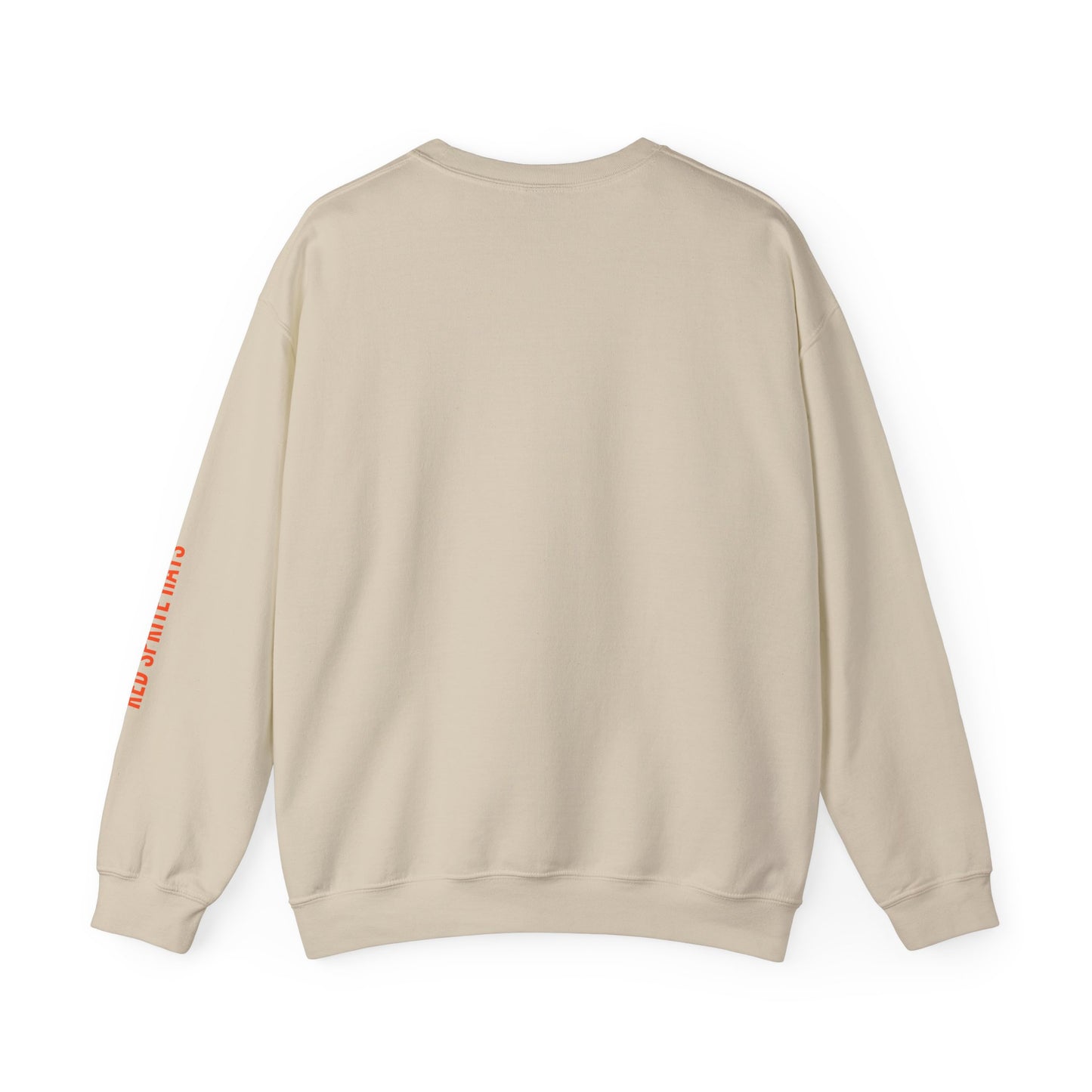 Messy Buns Only Crewneck Sweatshirt