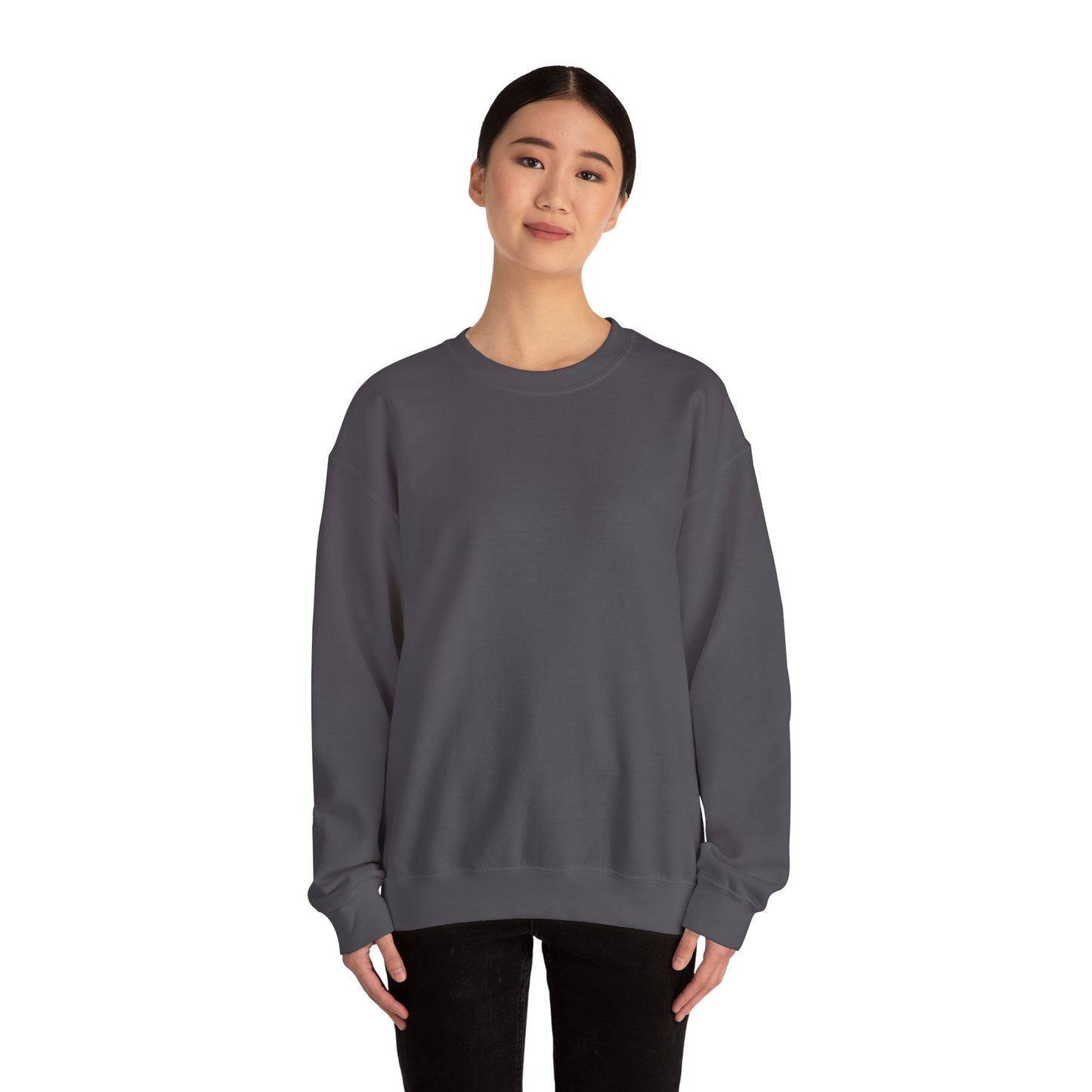 Messy Hair Days are the Best Hair Days Crewneck Sweatshirt