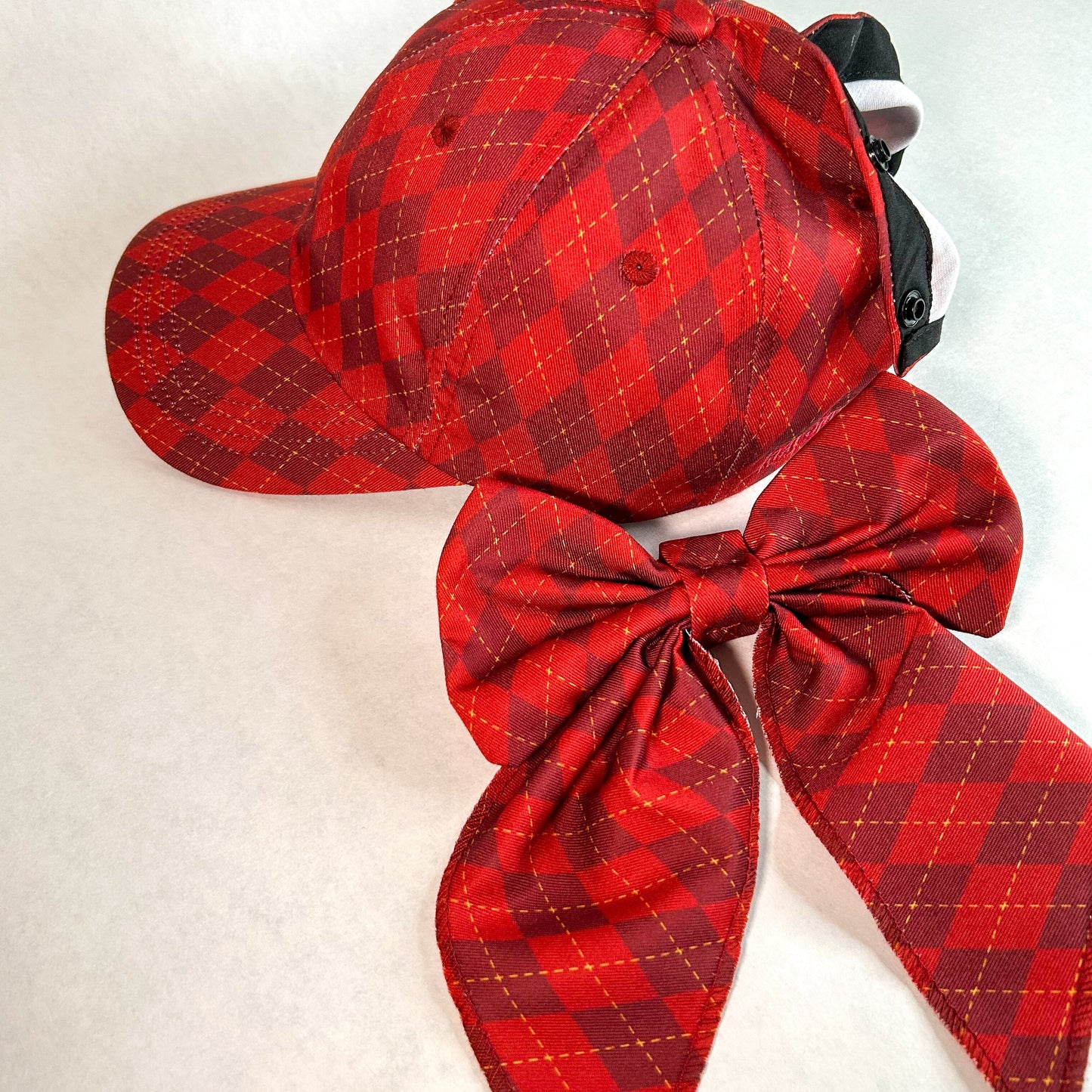 Magical Baseball Caps 2.0 + Bows