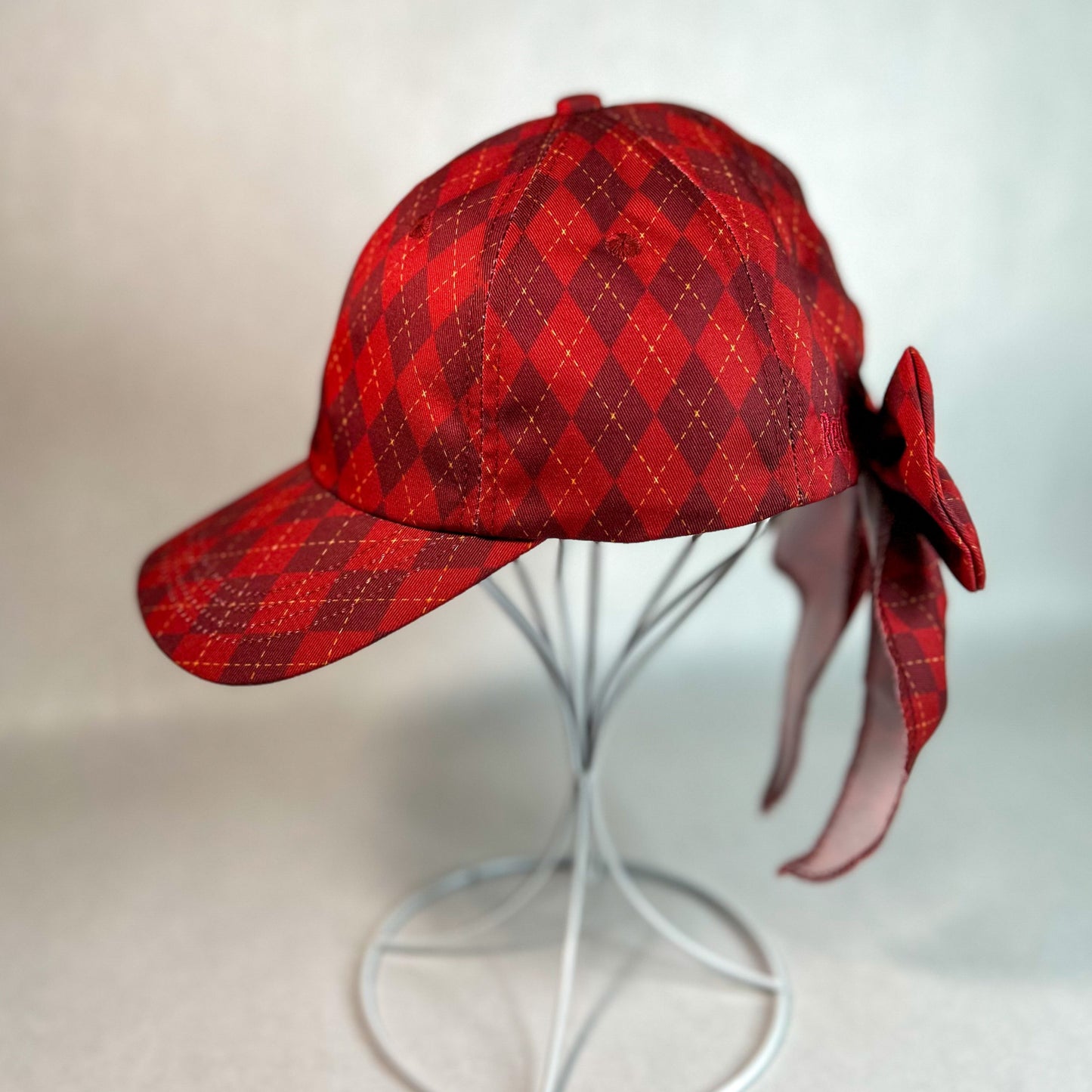 Magical Baseball Caps 2.0 + Bows