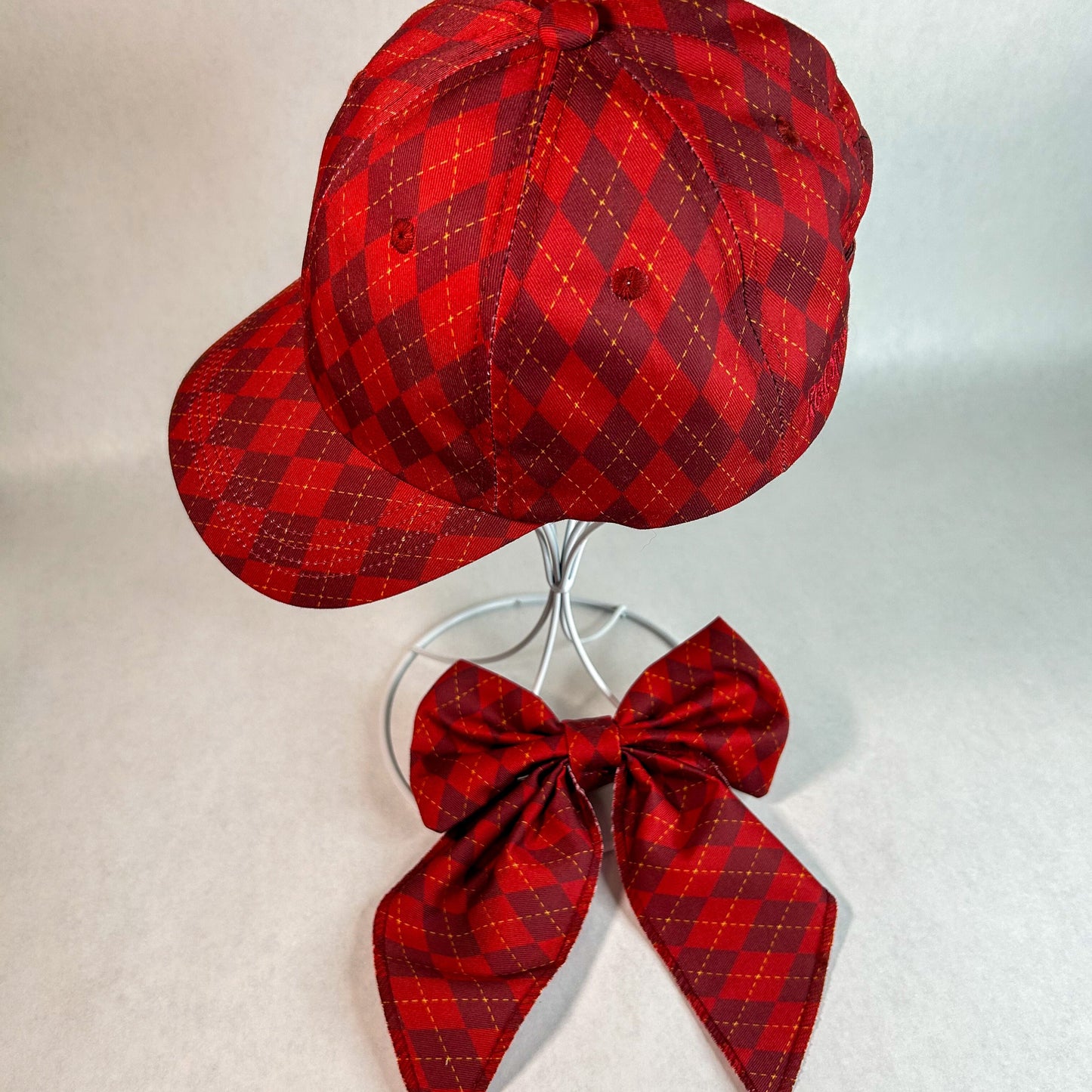 Magical Baseball Caps 2.0 + Bows