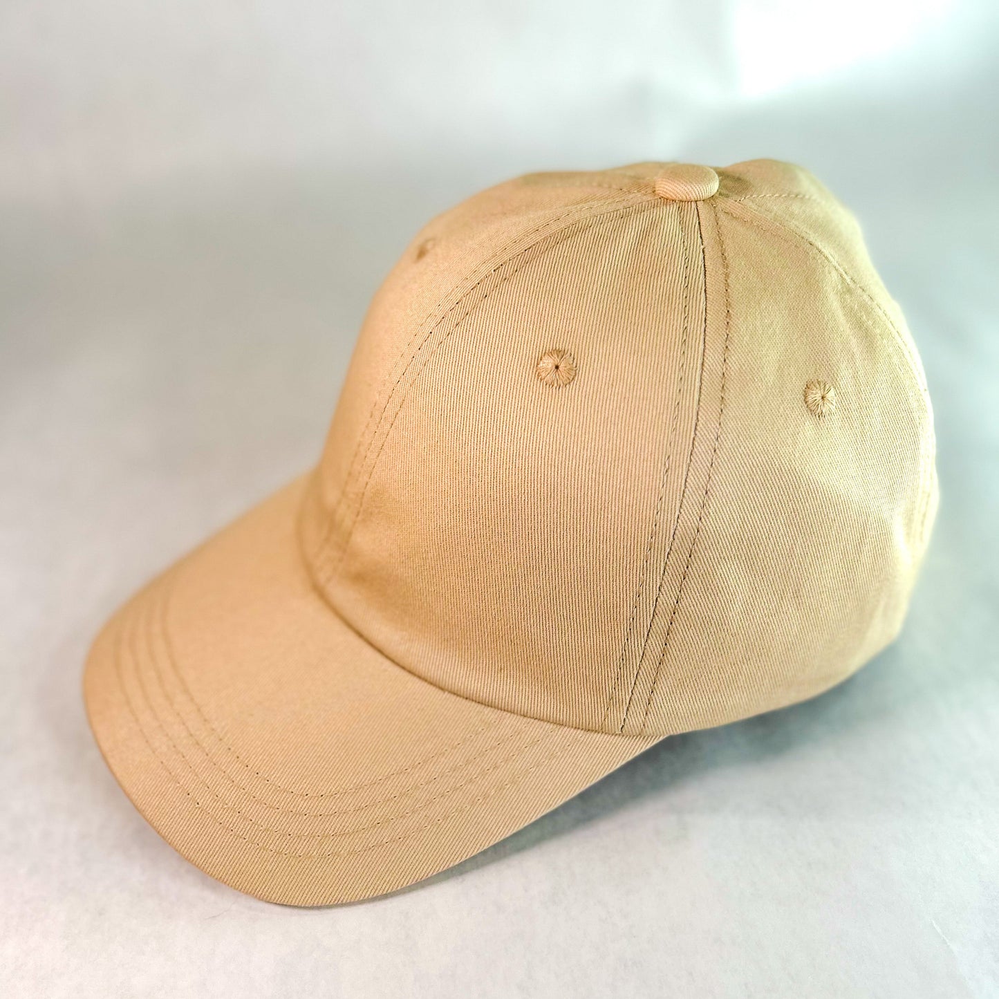 Hidden Messy Bun Baseball Cap 2.0