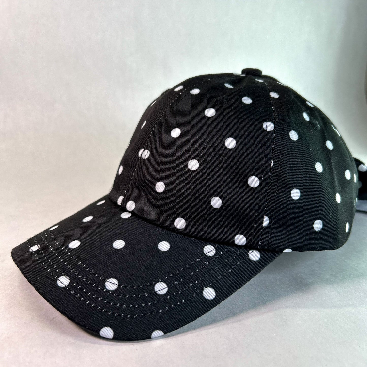 Magical Baseball Caps 2.0 + Bows