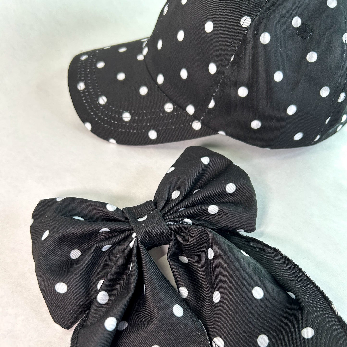 Magical Baseball Caps 2.0 + Bows