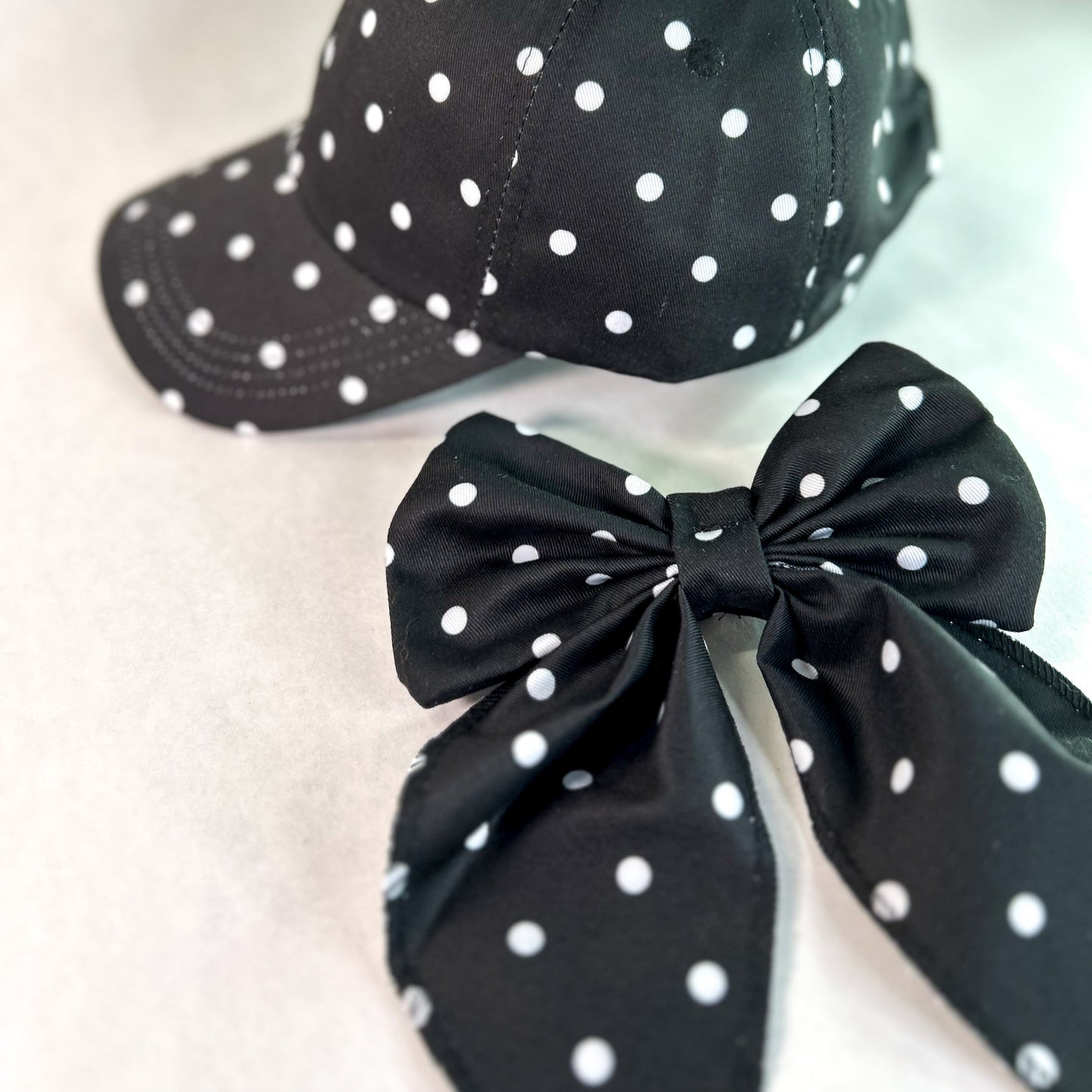 Magical Baseball Caps 2.0 + Bows