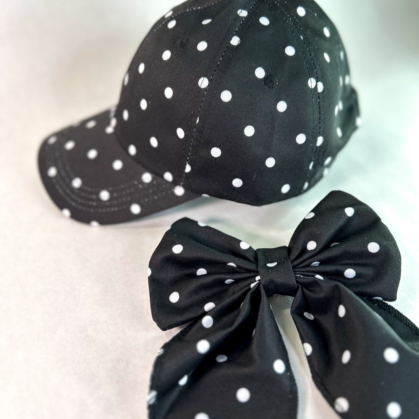 Magical Baseball Caps 2.0 + Bows