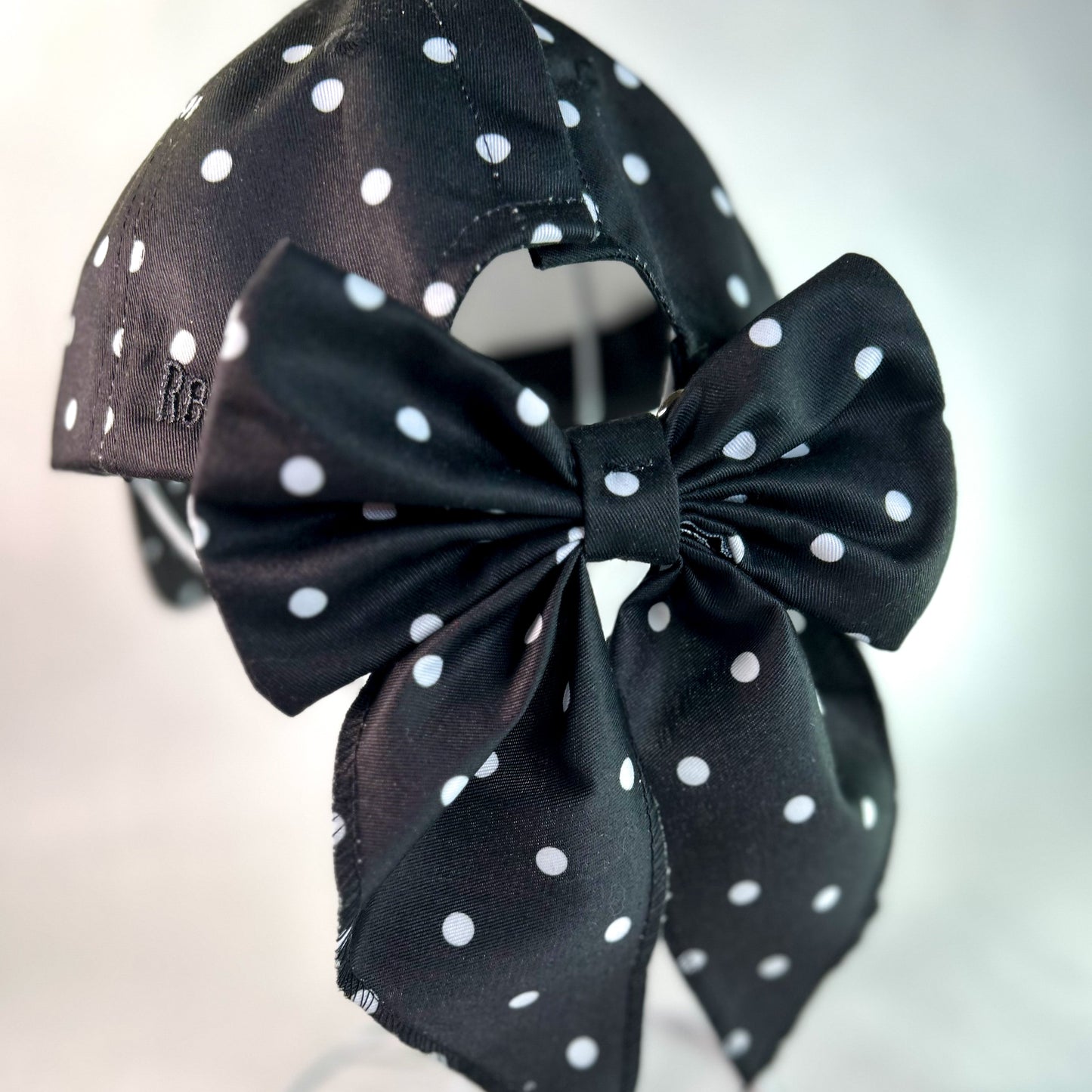 Magical Baseball Caps 2.0 + Bows