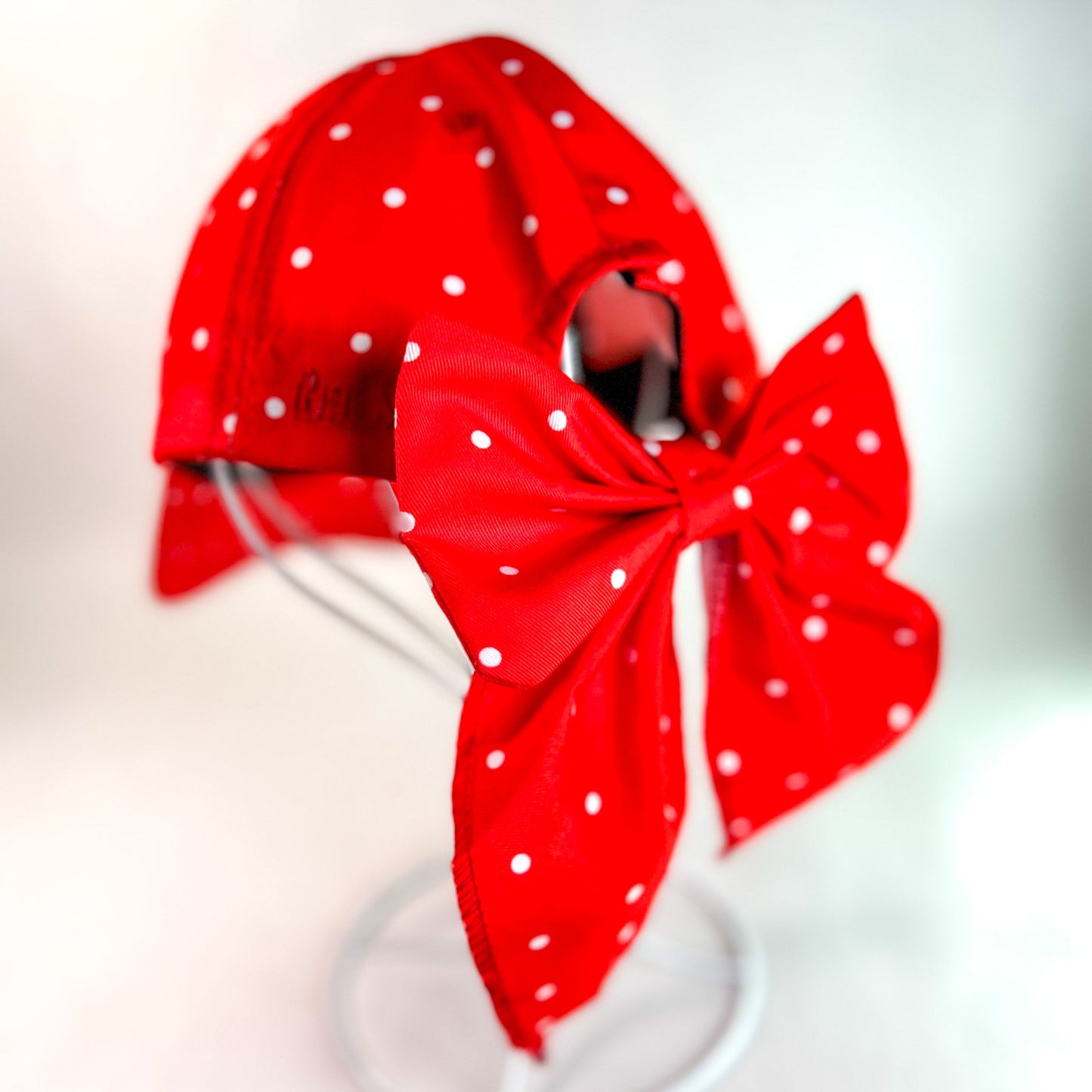 Magical Baseball Caps 2.0 + Bows