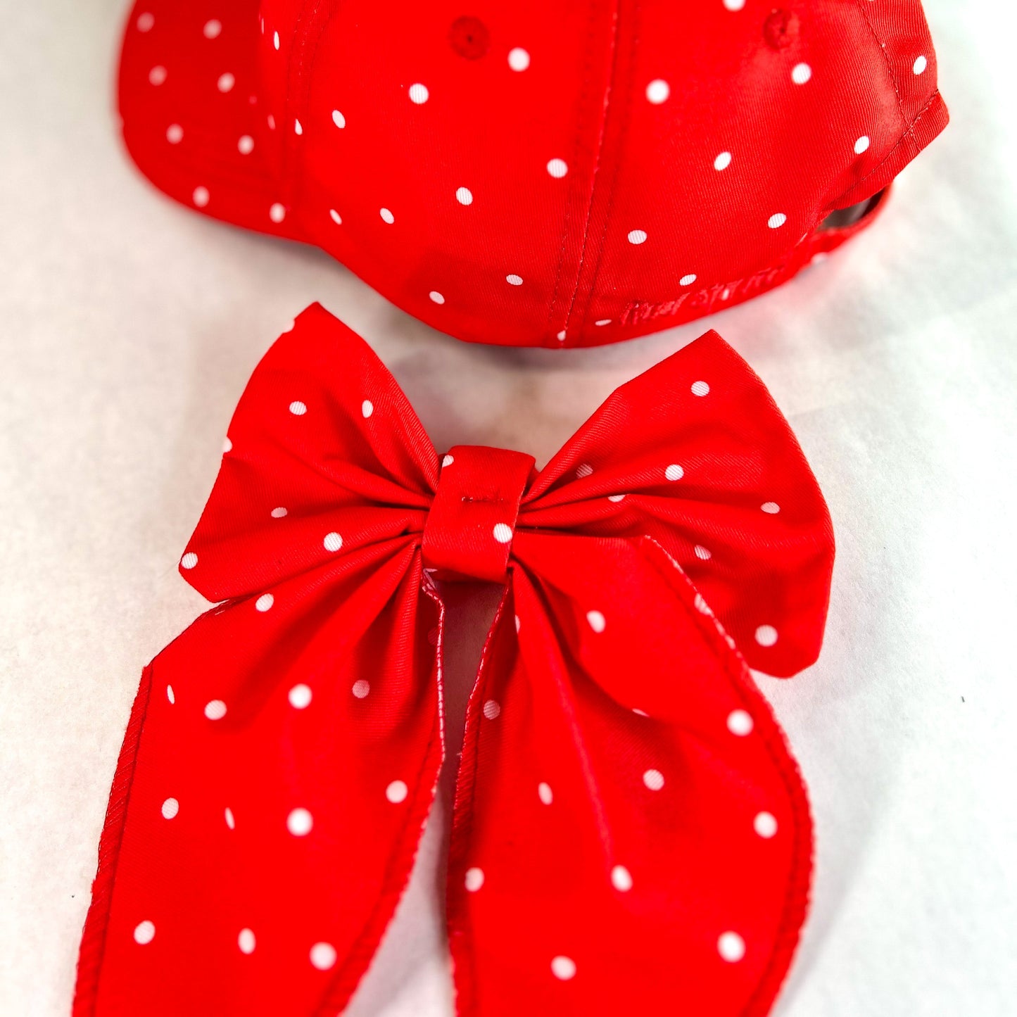 Magical Baseball Caps 2.0 + Bows