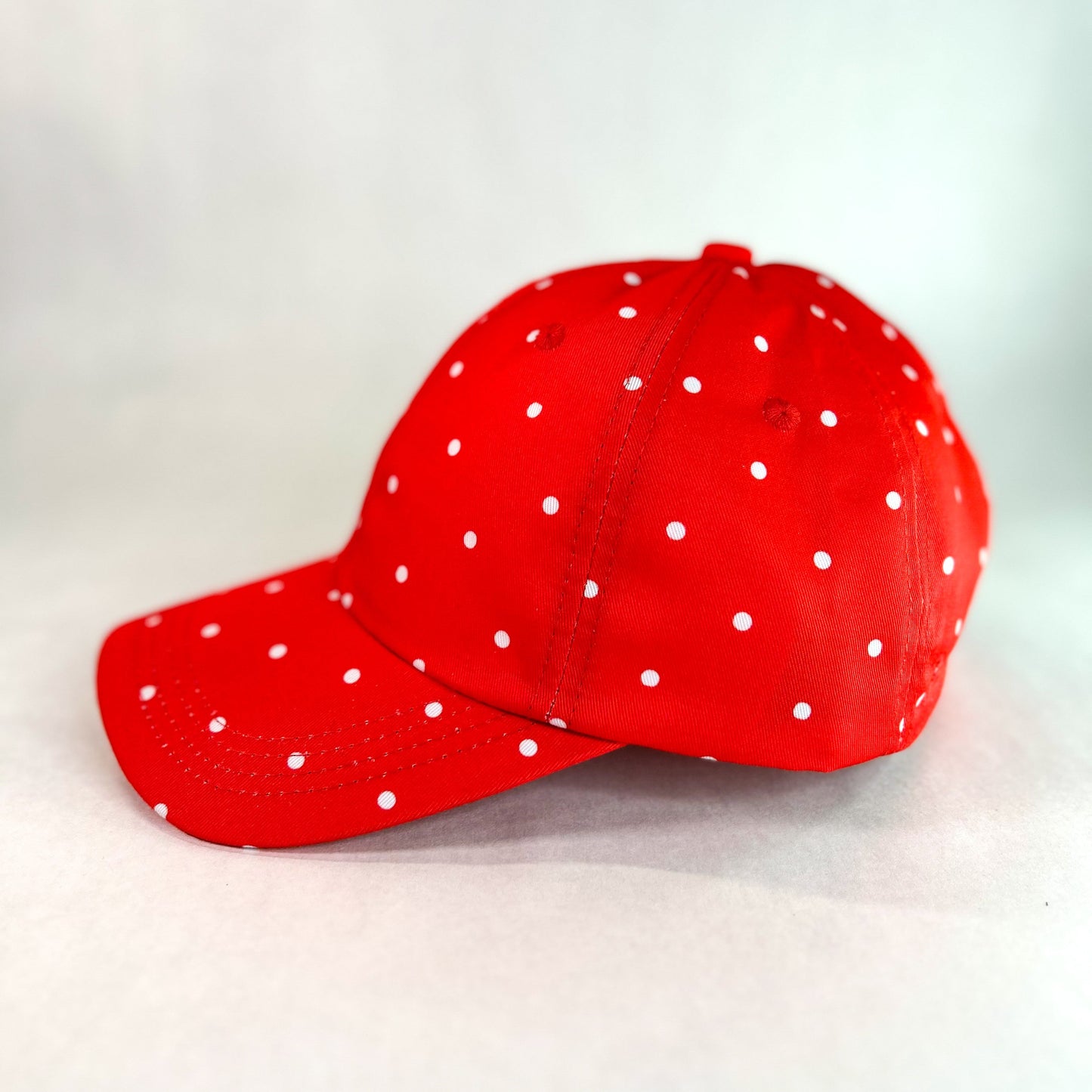 Magical Baseball Caps 2.0 + Bows