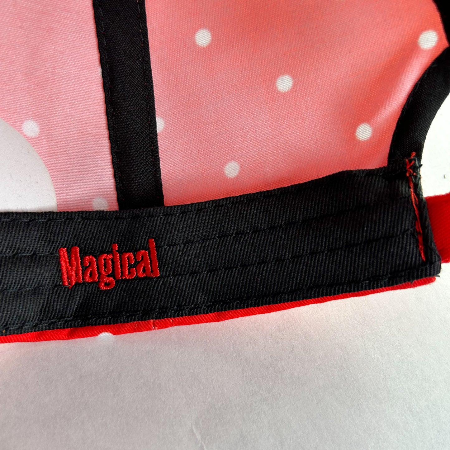 Magical Baseball Caps 2.0 + Bows