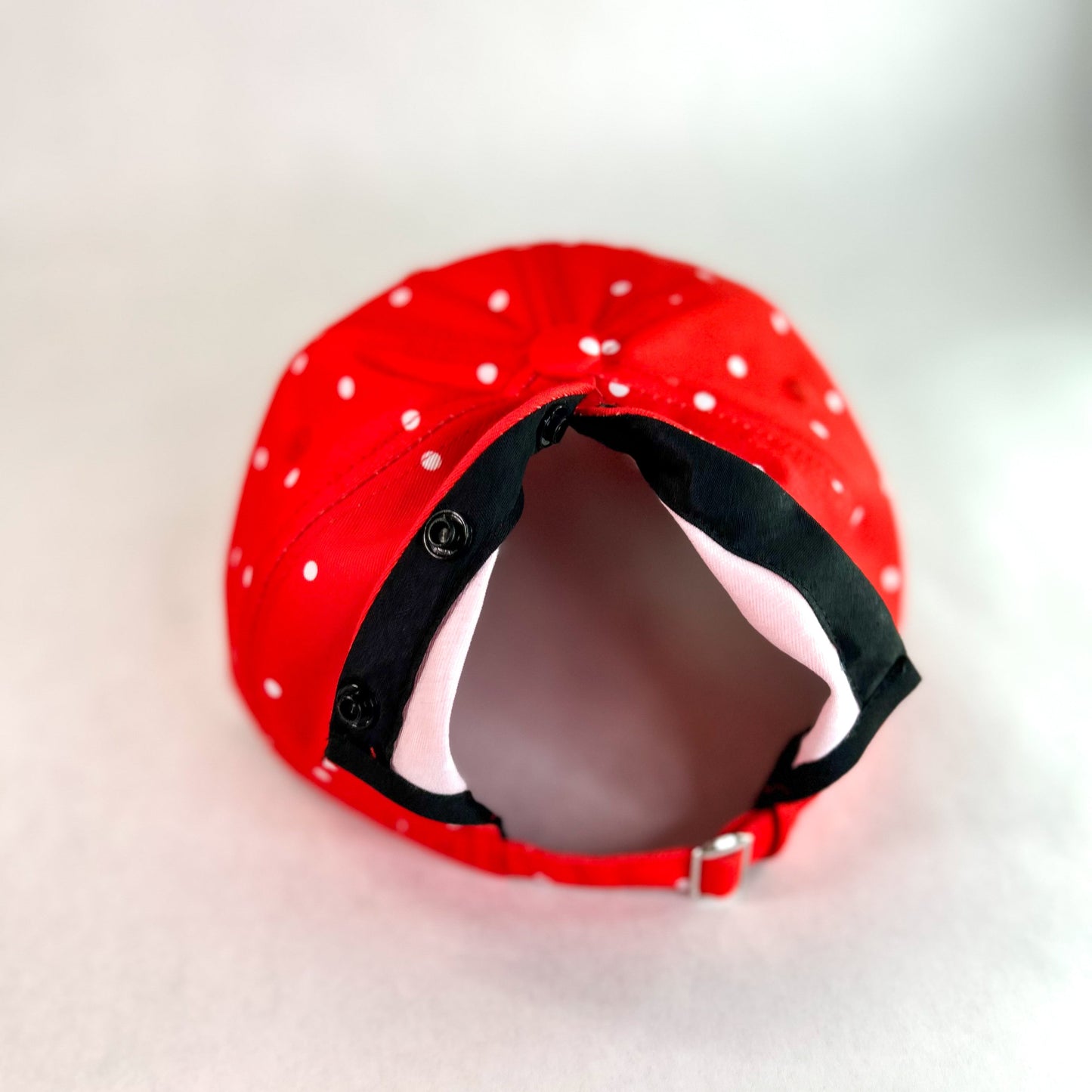 Magical Baseball Caps 2.0 + Bows