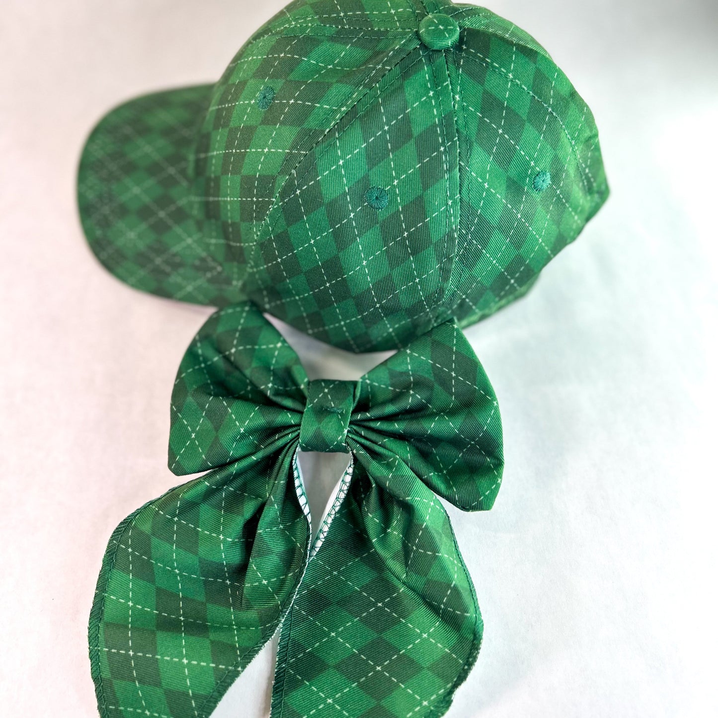 Magical Baseball Caps 2.0 + Bows