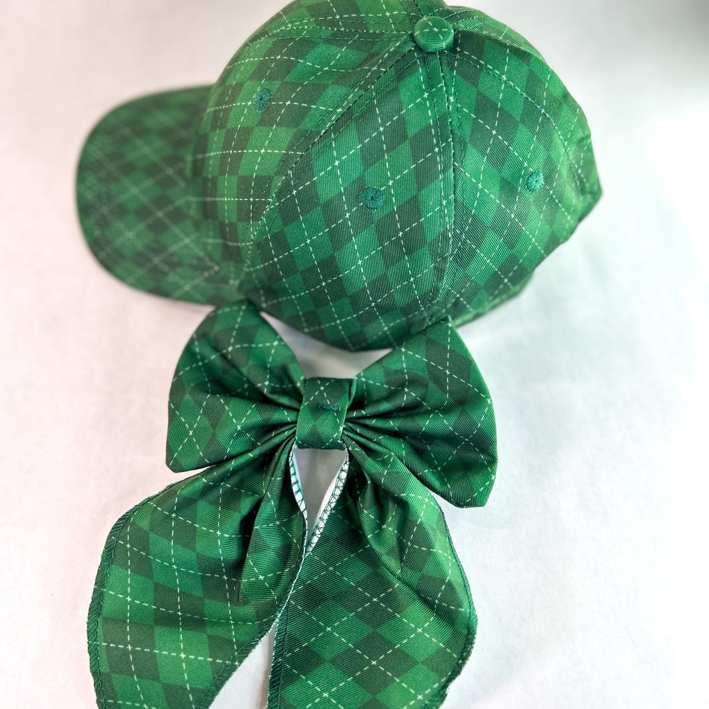Magical Baseball Caps 2.0 + Bows