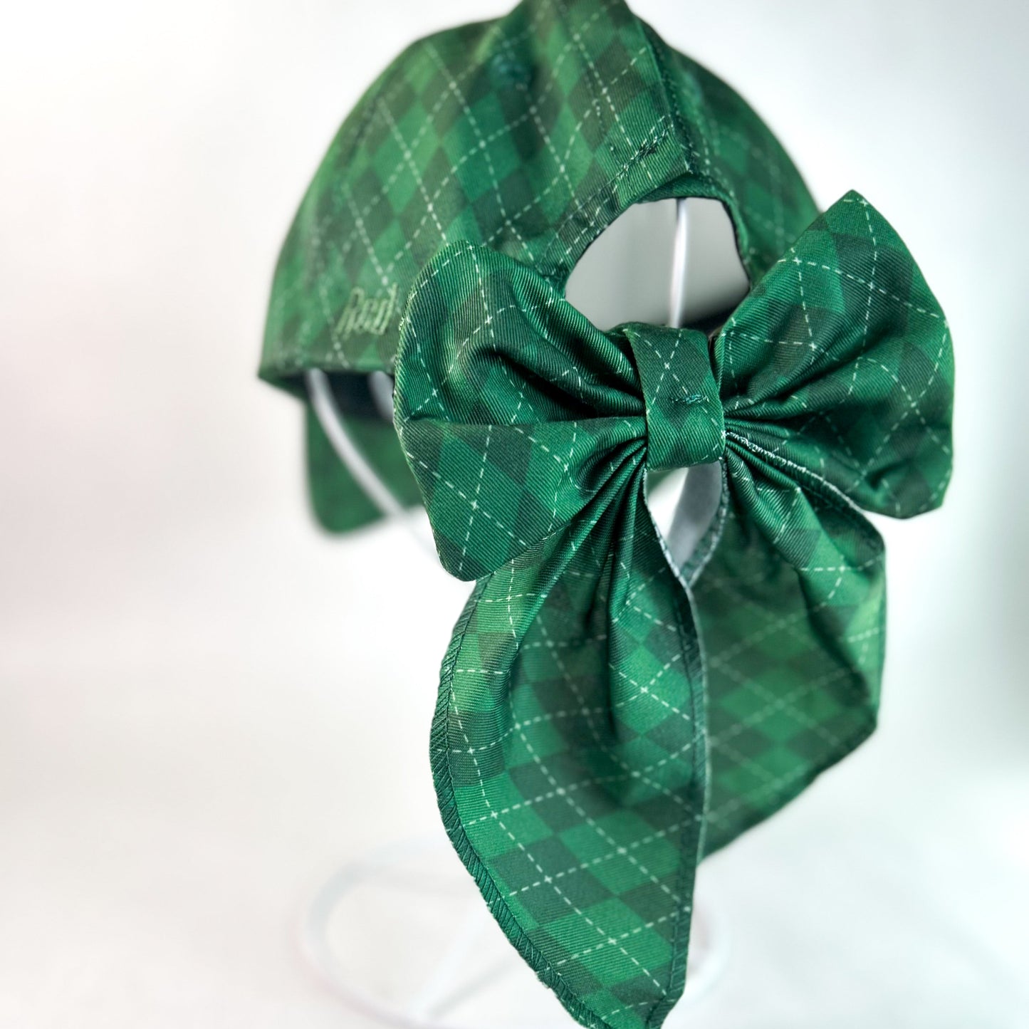 Magical Baseball Caps 2.0 + Bows